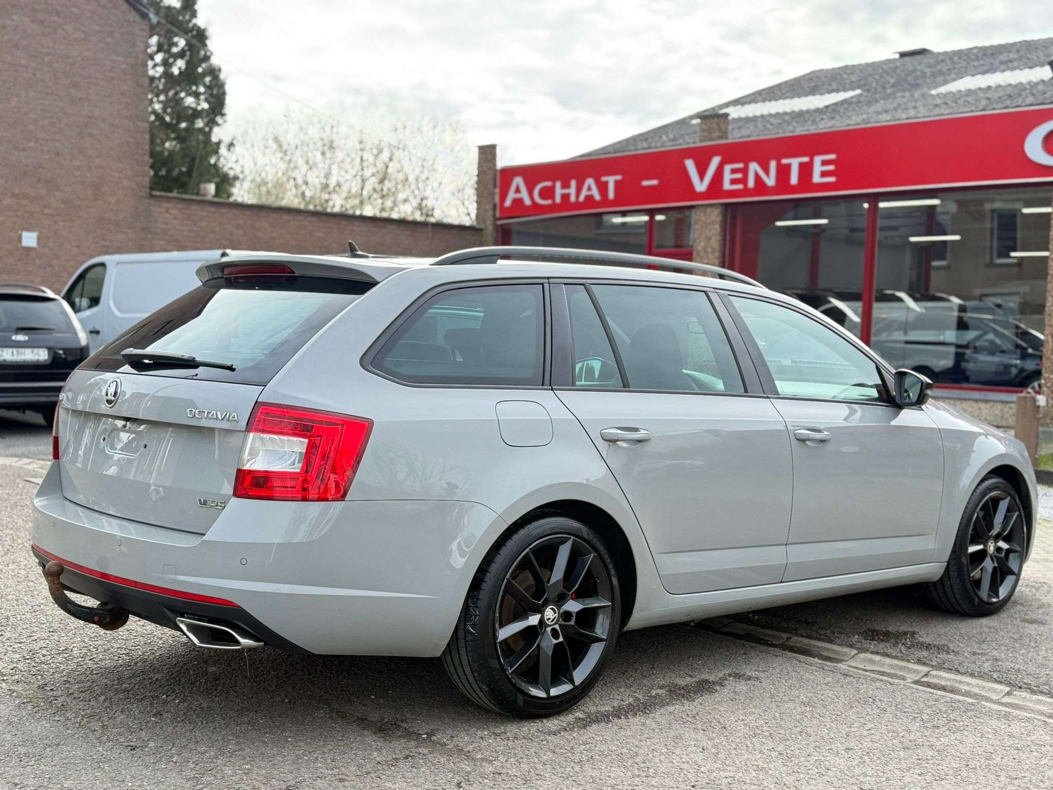 Skoda Octavia RS 2.O TDI 184CV DSG SPORT   FULL