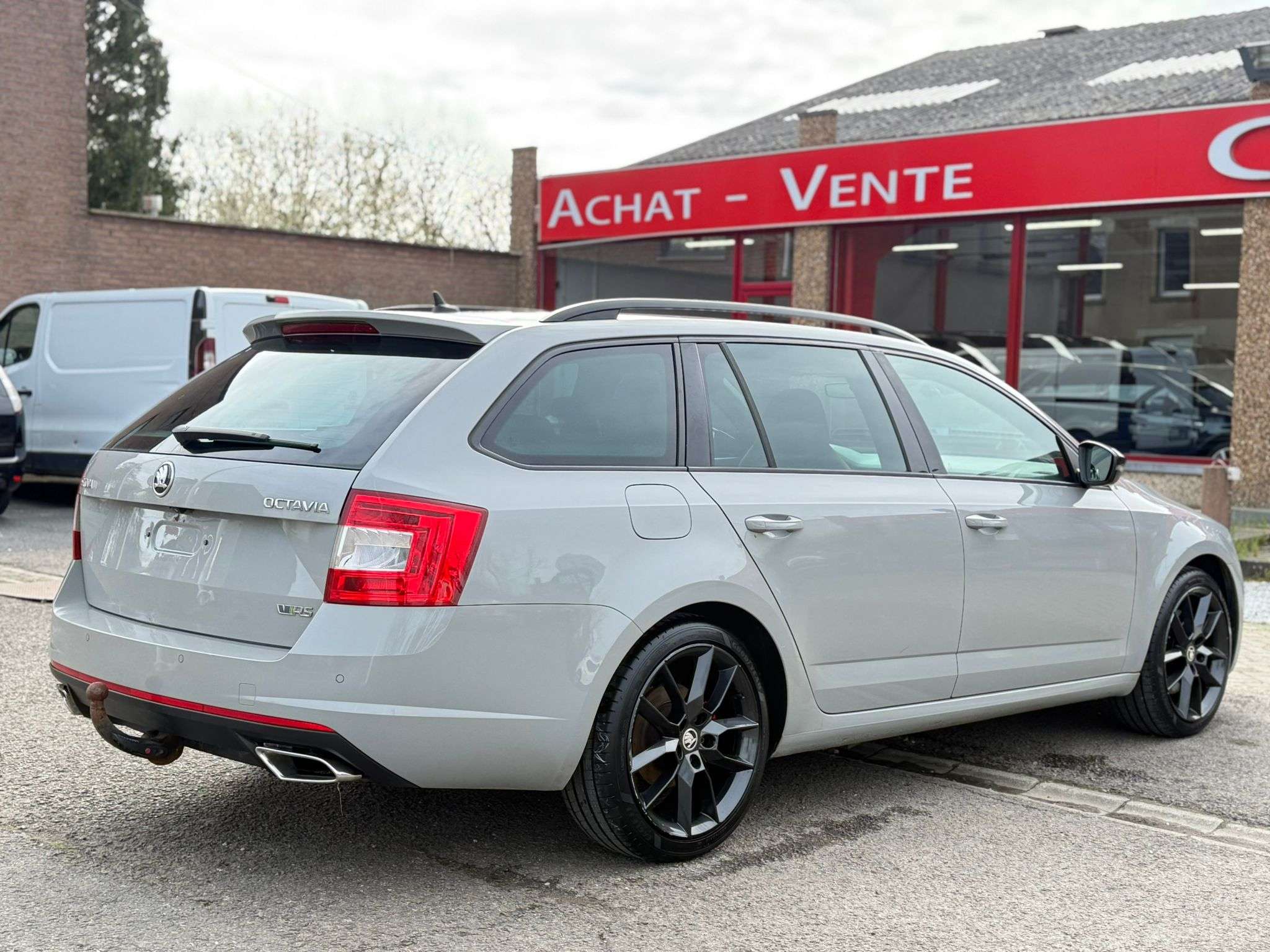 Skoda Octavia RS 2.O TDI 184CV DSG SPORT   FULL