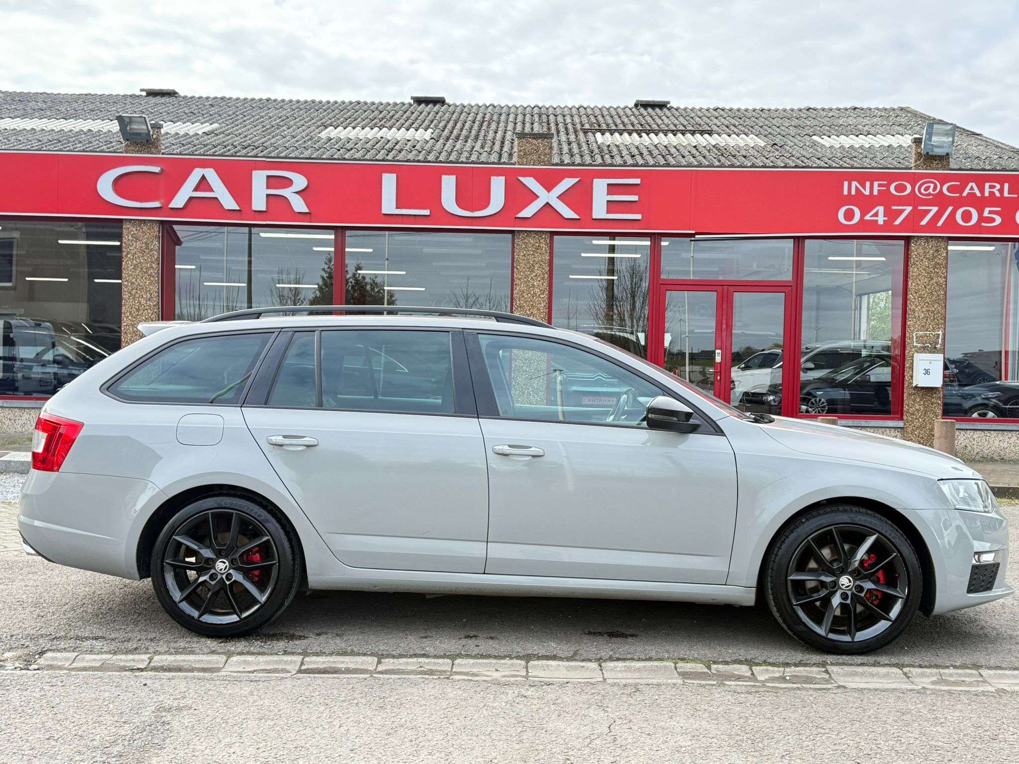 Skoda Octavia RS 2.O TDI 184CV DSG SPORT   FULL