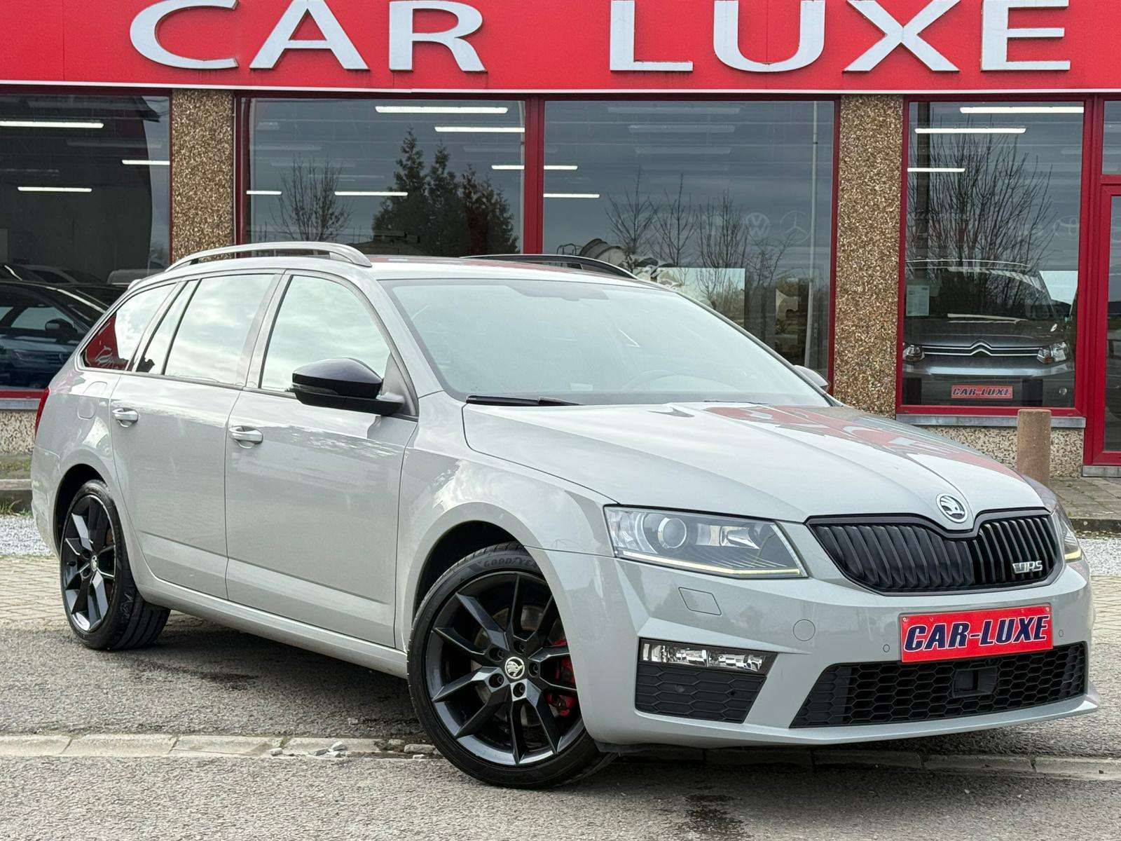 Skoda Octavia RS 2.O TDI 184CV DSG SPORT   FULL