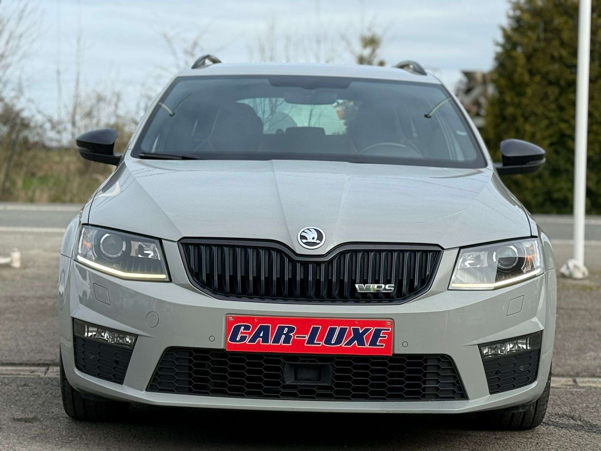 Skoda Octavia RS 2.O TDI 184CV DSG SPORT   FULL