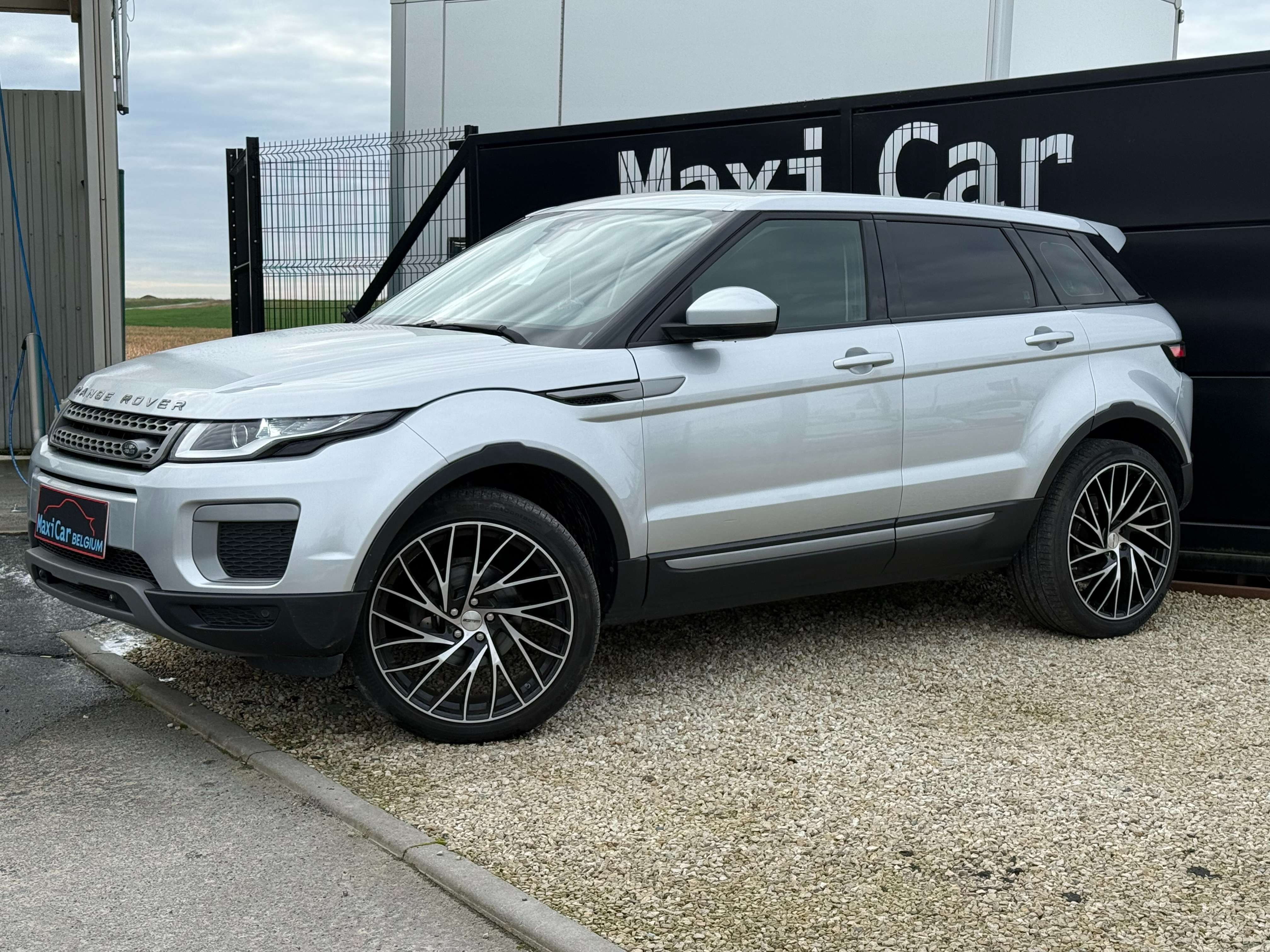 Land Rover Range Rover Evoque Evoque 2.0 /GPS/Capteurs/Caméra de recul/Jantes 21