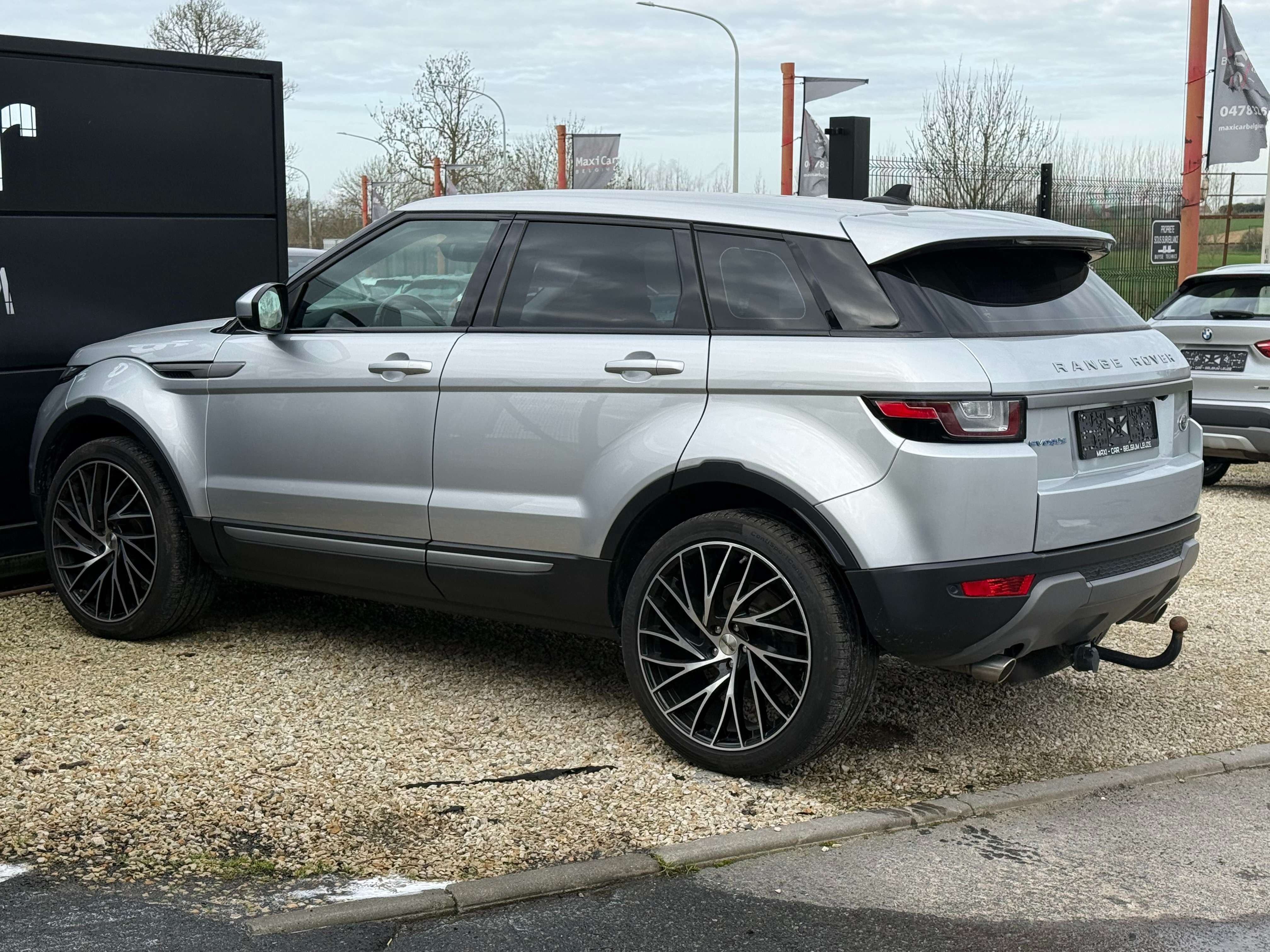 Land Rover Range Rover Evoque Evoque 2.0 /GPS/Capteurs/Caméra de recul/Jantes 21