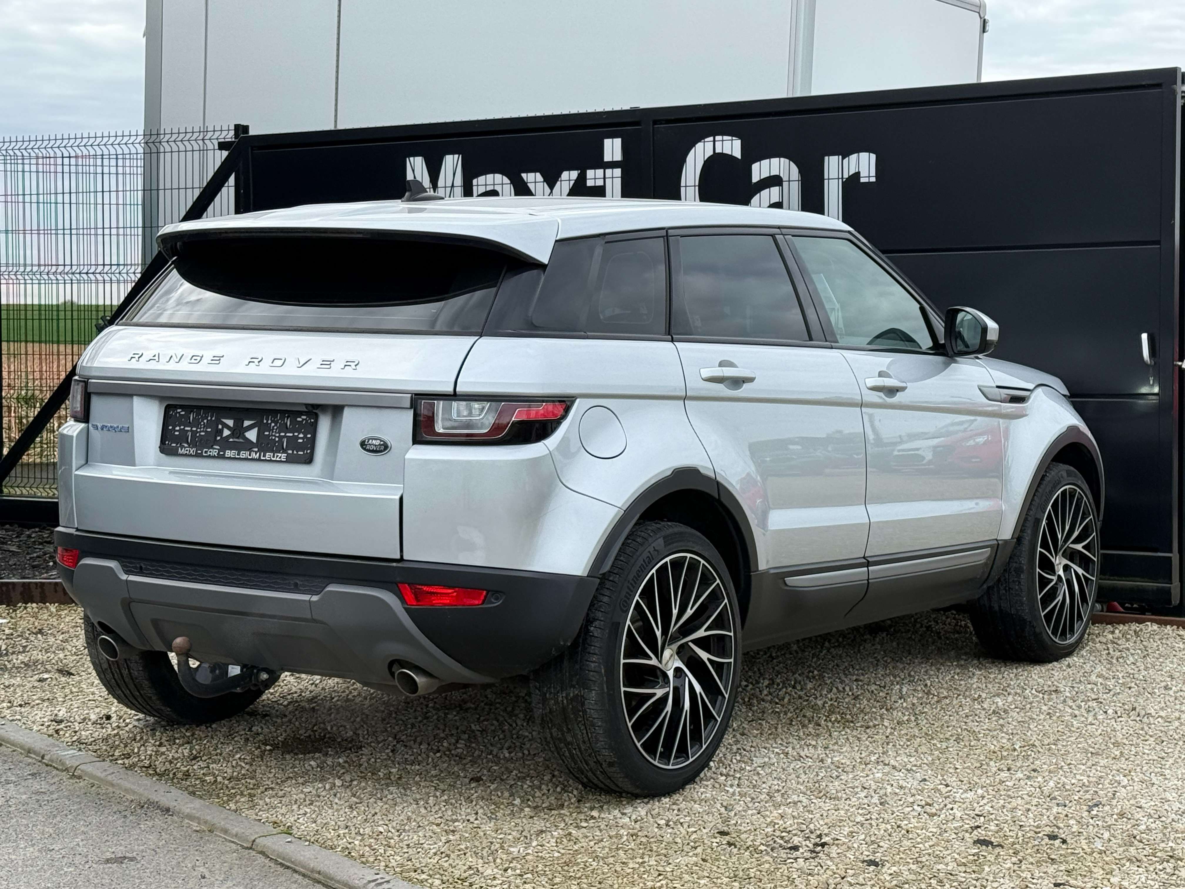 Land Rover Range Rover Evoque Evoque 2.0 /GPS/Capteurs/Caméra de recul/Jantes 21