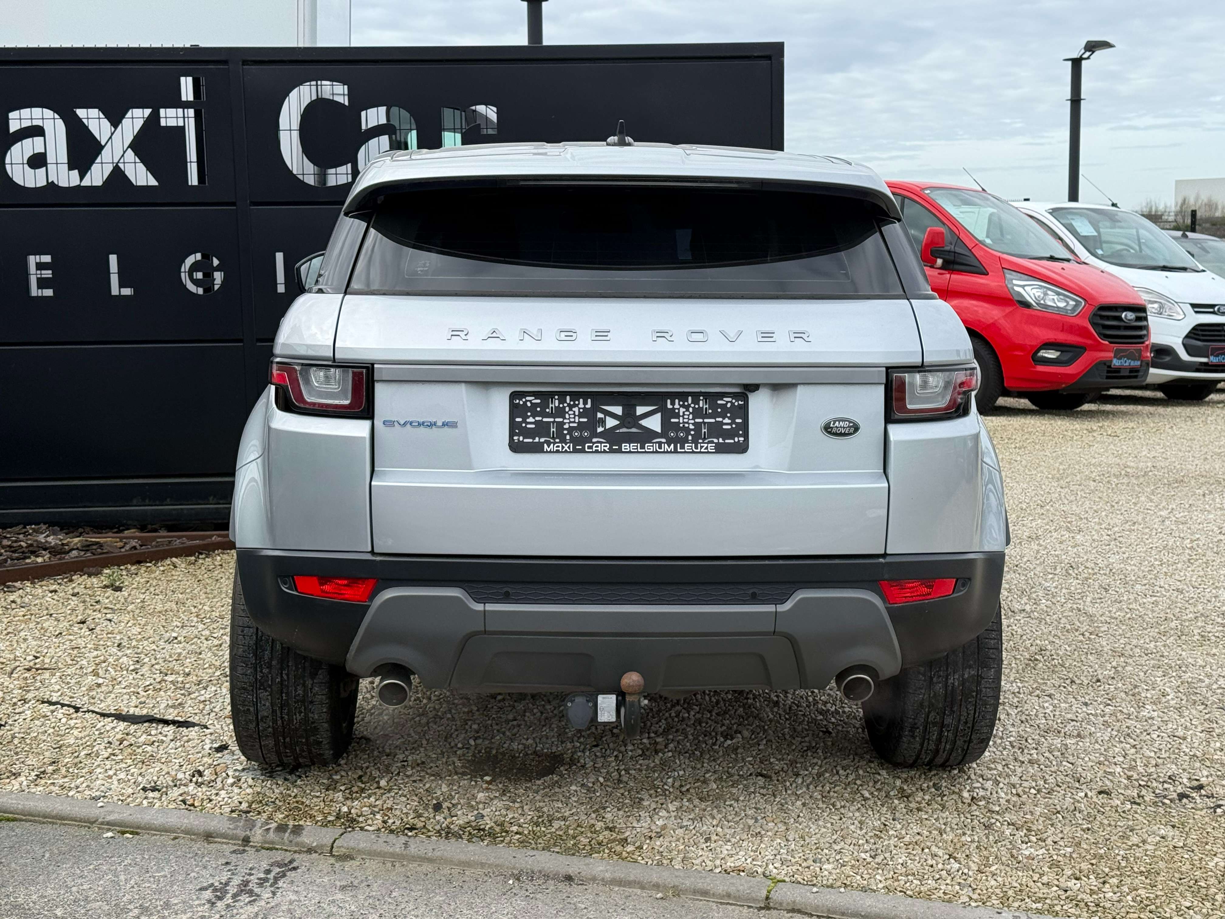 Land Rover Range Rover Evoque Evoque 2.0 /GPS/Capteurs/Caméra de recul/Jantes 21
