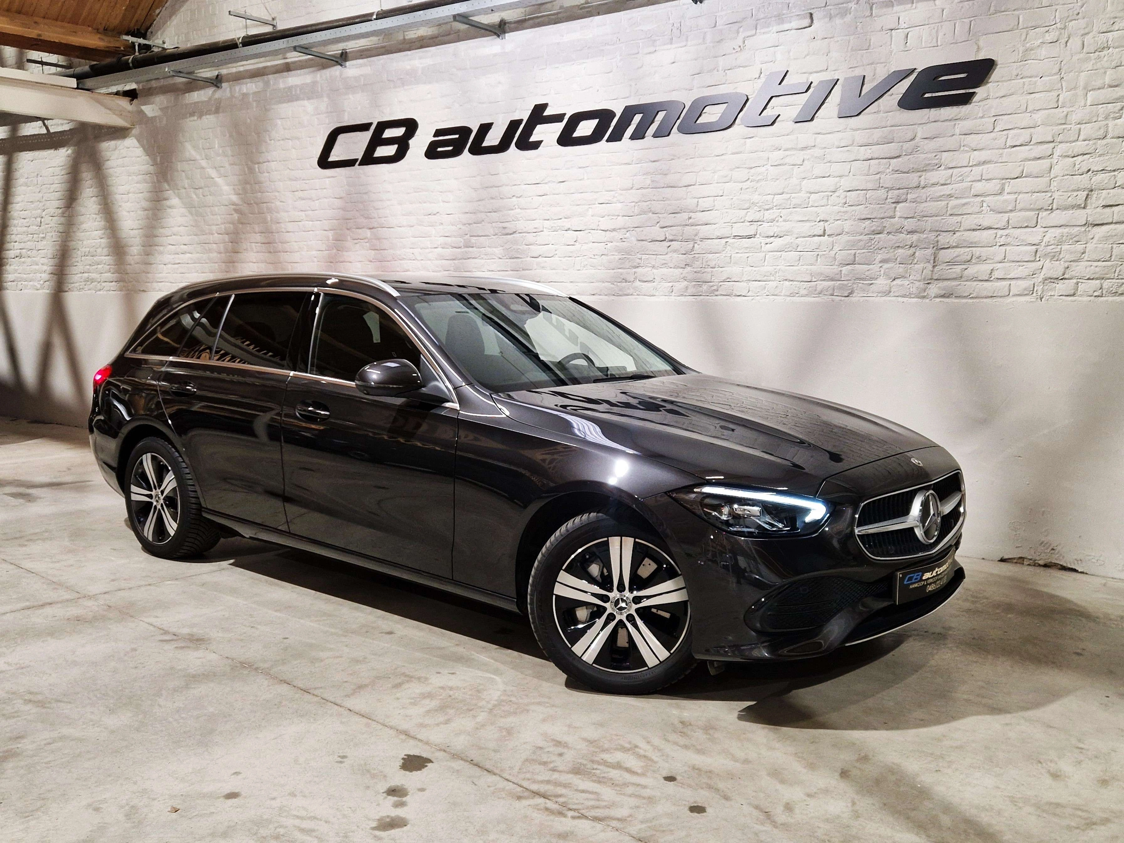 Mercedes-Benz C 300 C Break 300e PHEV met garantie