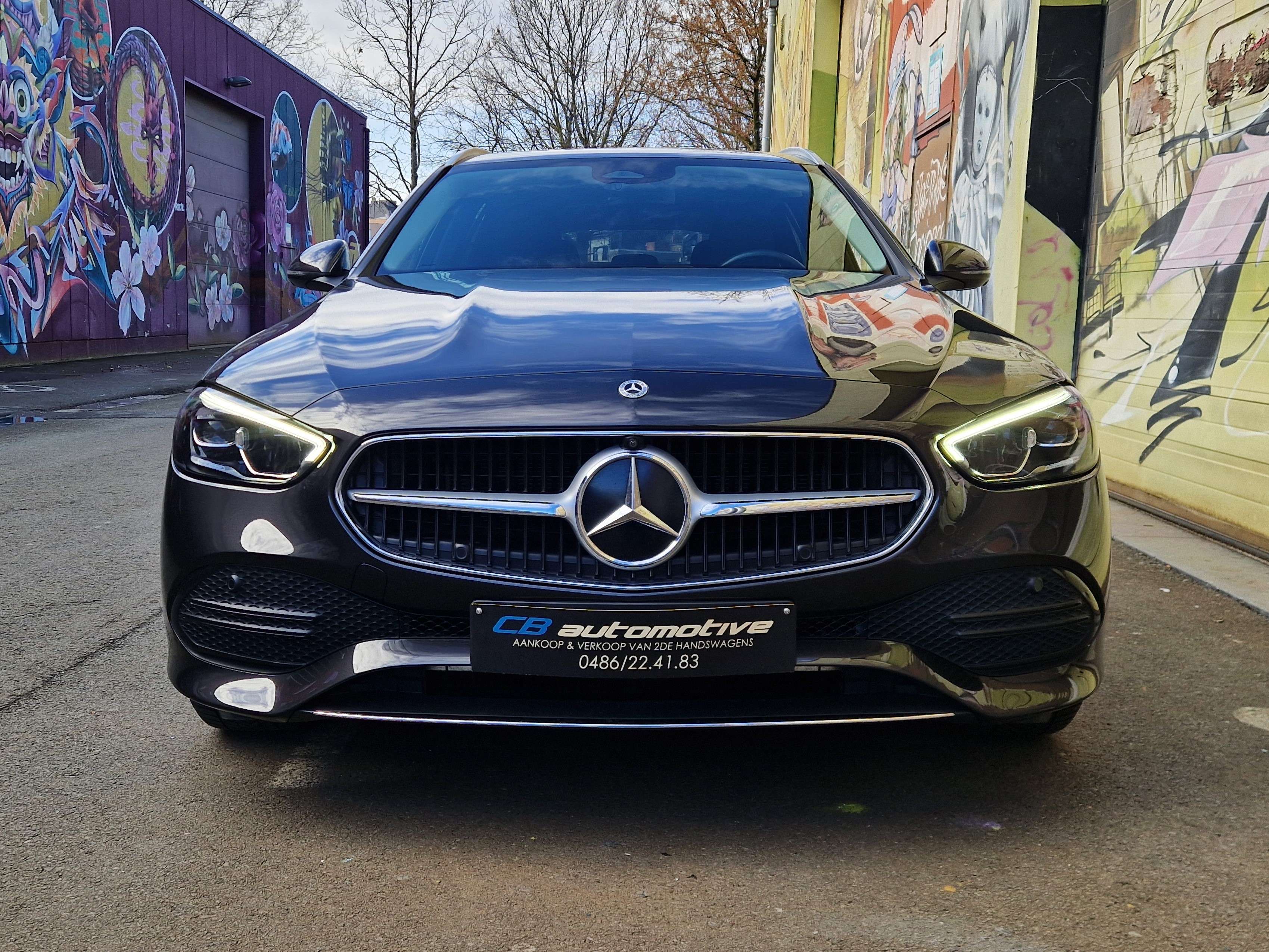 Mercedes-Benz C 300 C Break 300e PHEV met garantie