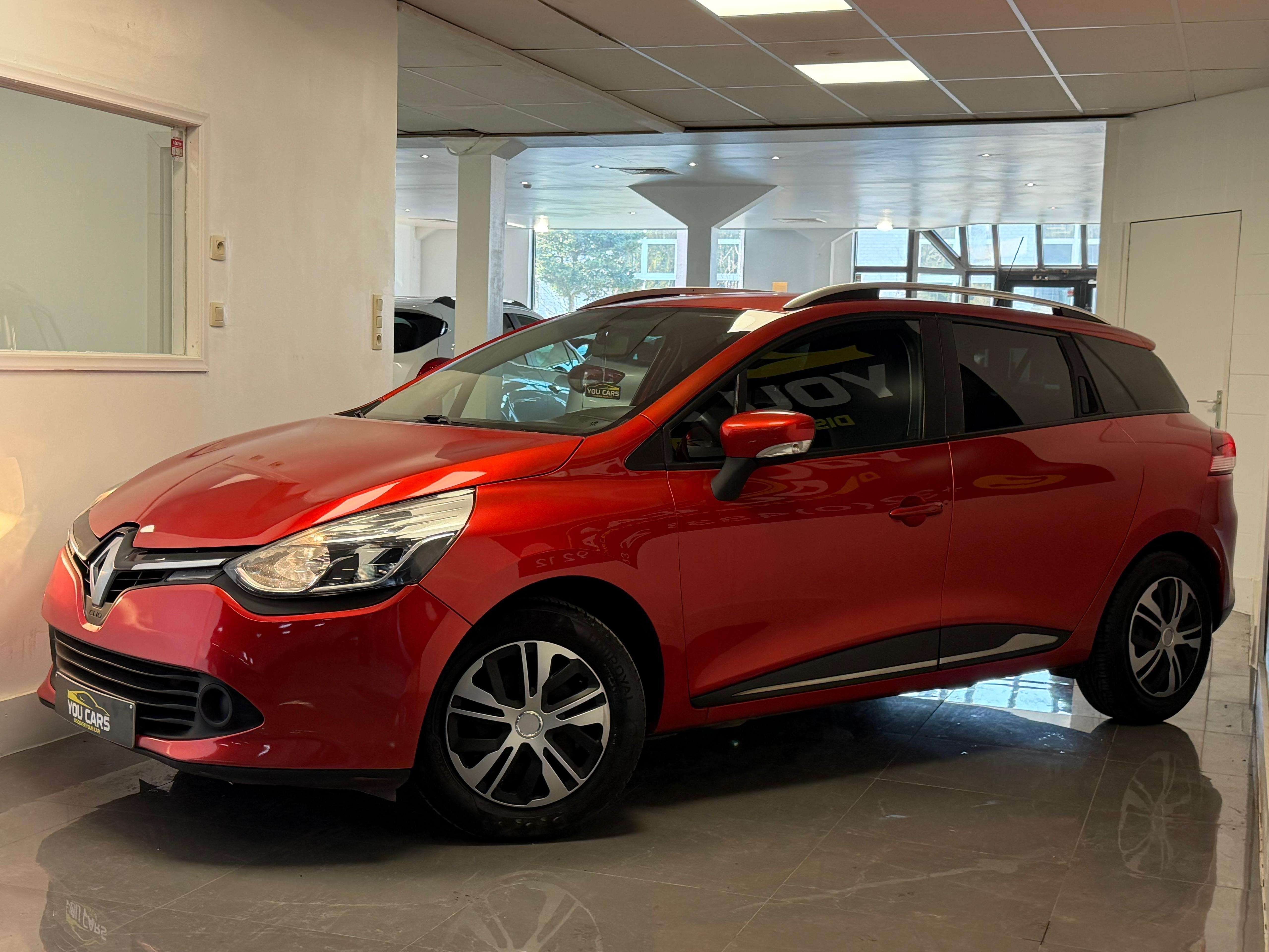 Renault Clio 1.2 Benzine 1 Jaar Garantie