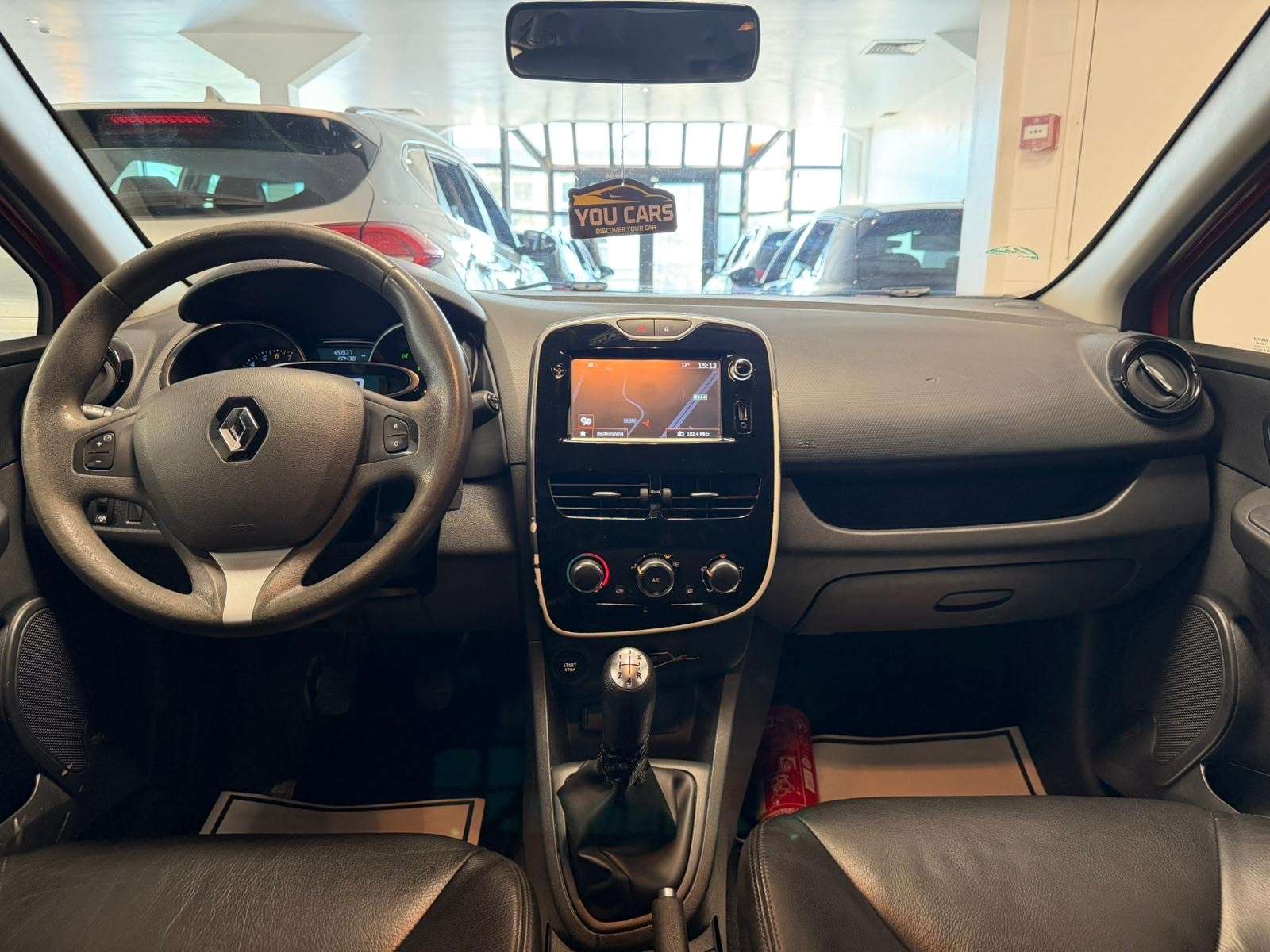 Renault Clio 1.2 Benzine 1 Jaar Garantie