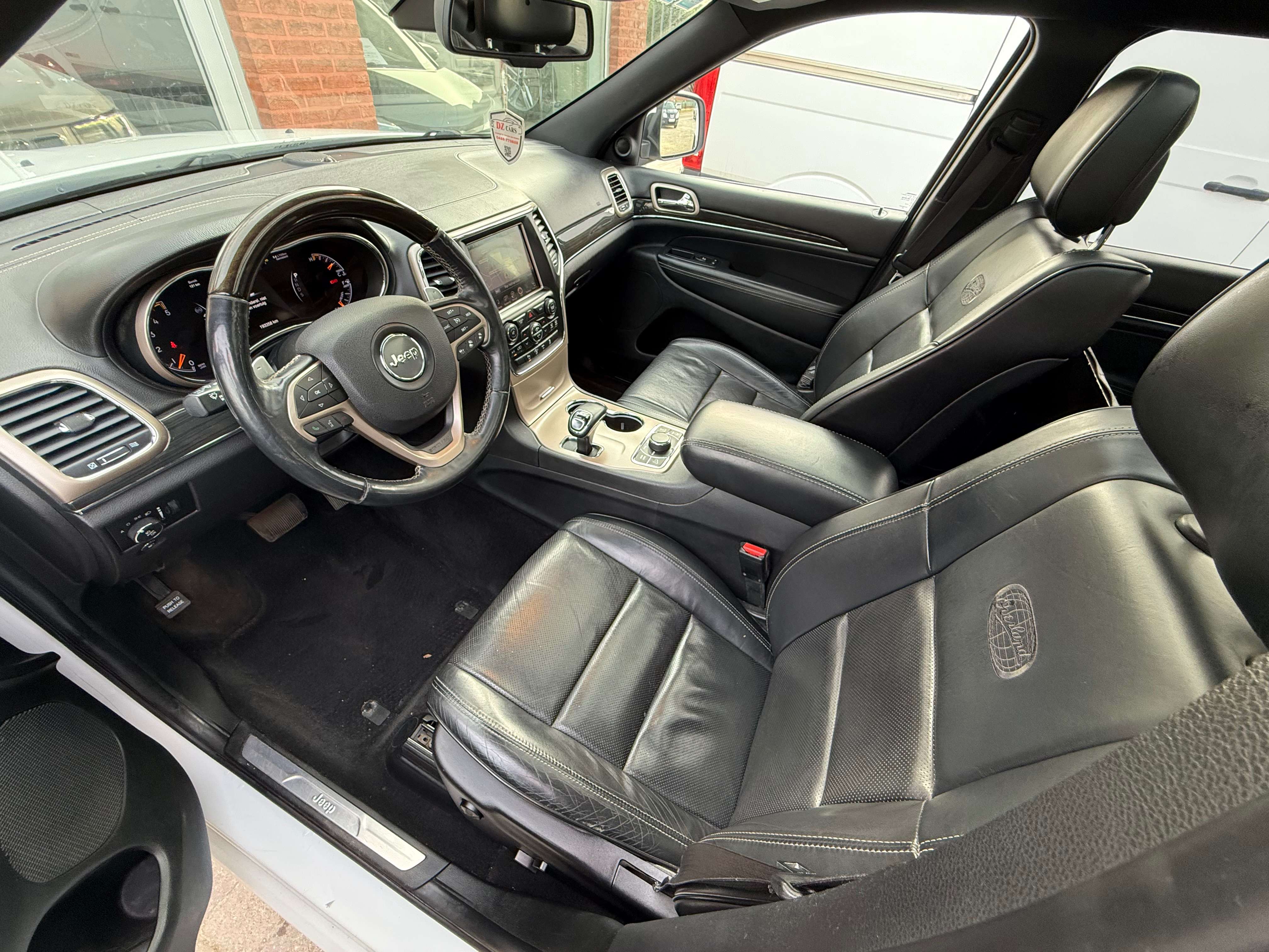 Jeep Grand Cherokee OVERLAND 3.0D 250PK |✅KEY LESS | CAMERA | OPEN DAK