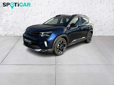 Citroen C5 Aircross Phev