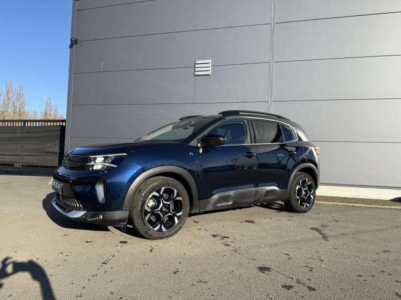 Citroen C5 Aircross Phev