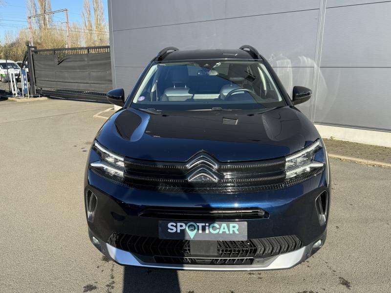 Citroen C5 Aircross Phev