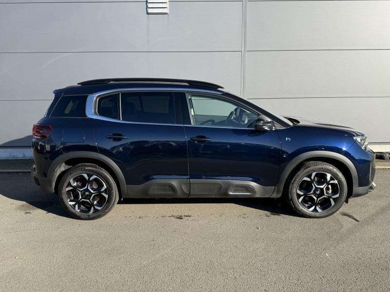 Citroen C5 Aircross Phev