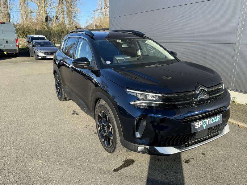 Citroen C5 Aircross Phev