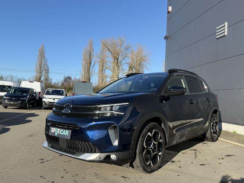 Citroen C5 Aircross Phev