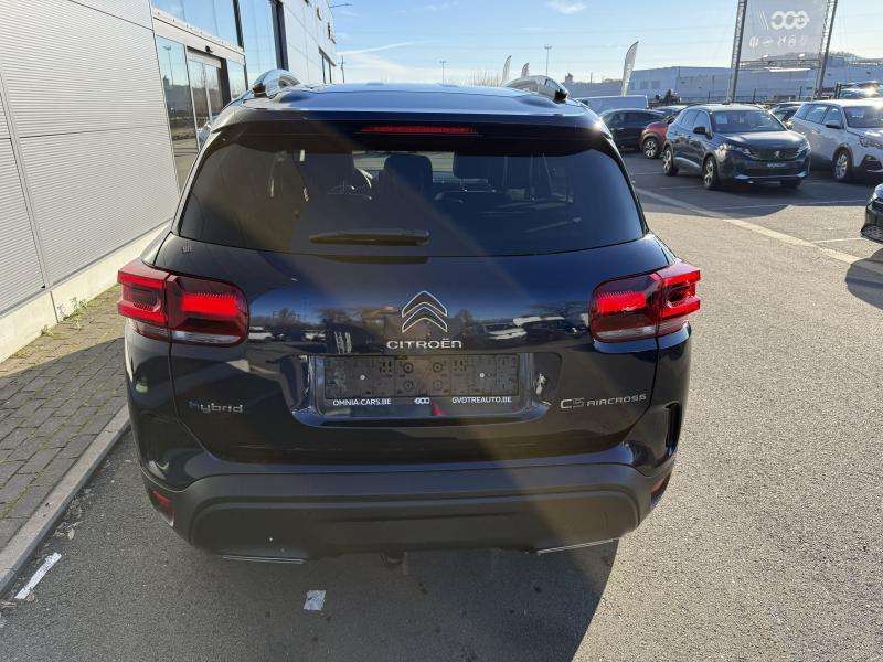 Citroen C5 Aircross Phev