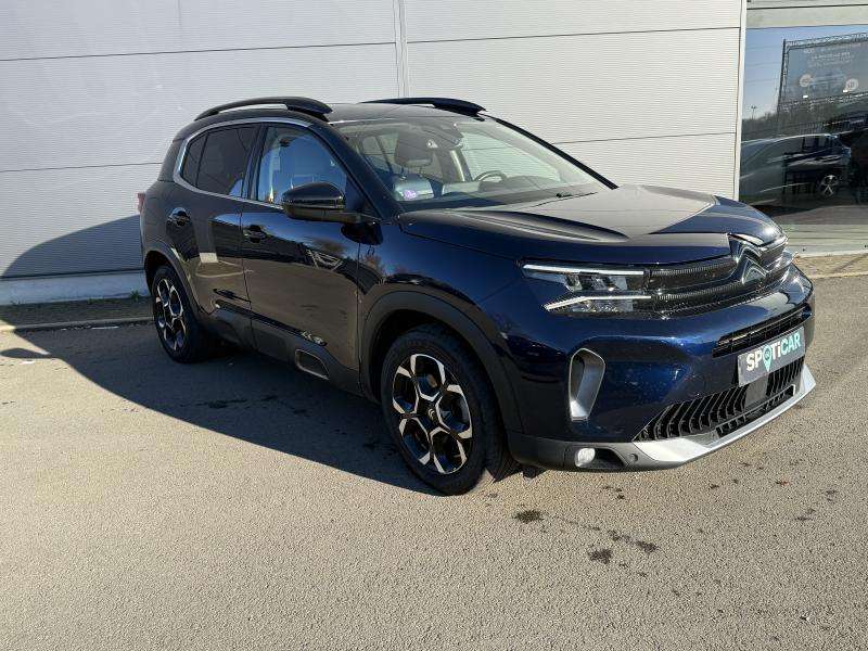 Citroen C5 Aircross Phev