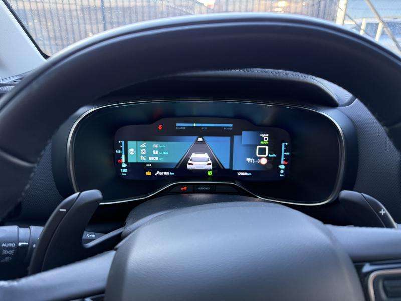 Citroen C5 Aircross Phev