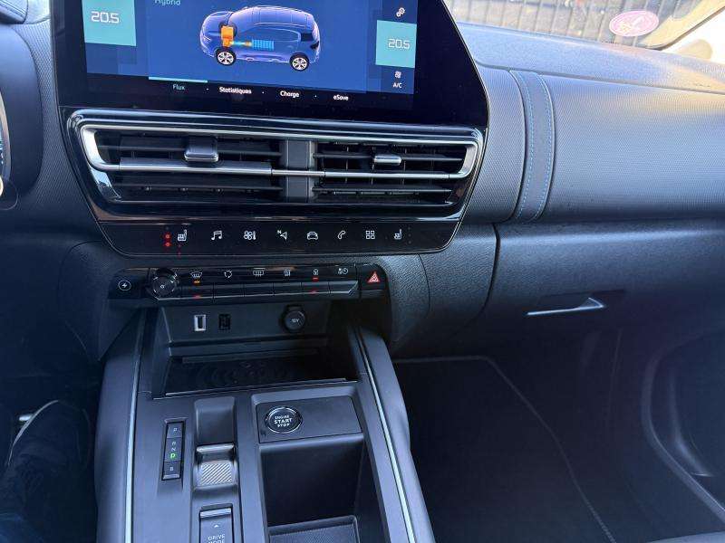 Citroen C5 Aircross Phev