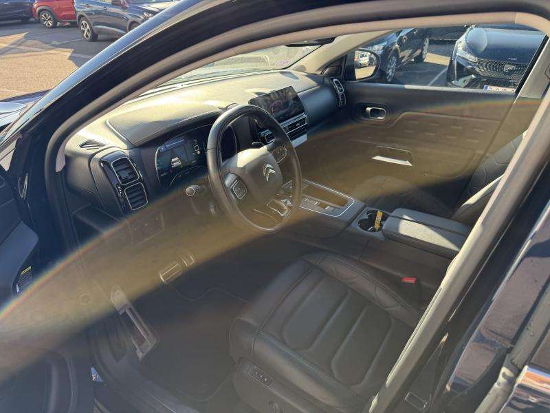 Citroen C5 Aircross Phev
