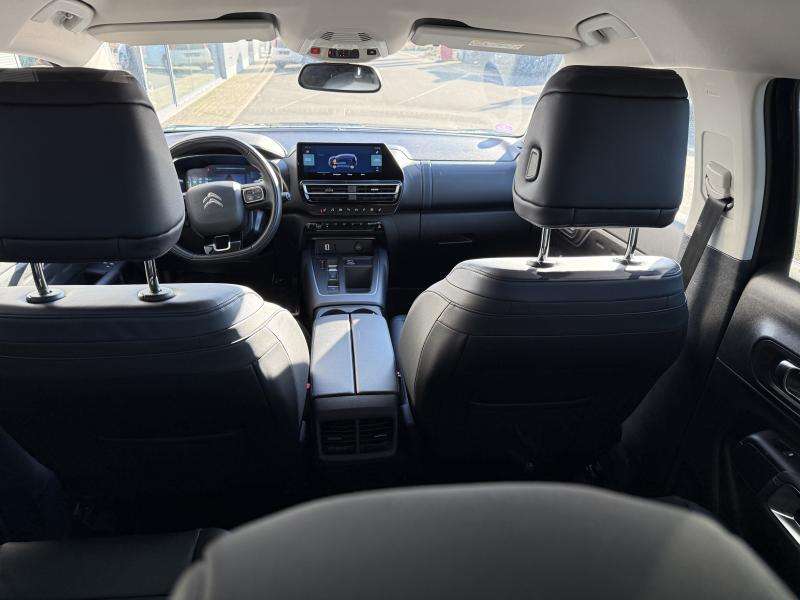 Citroen C5 Aircross Phev