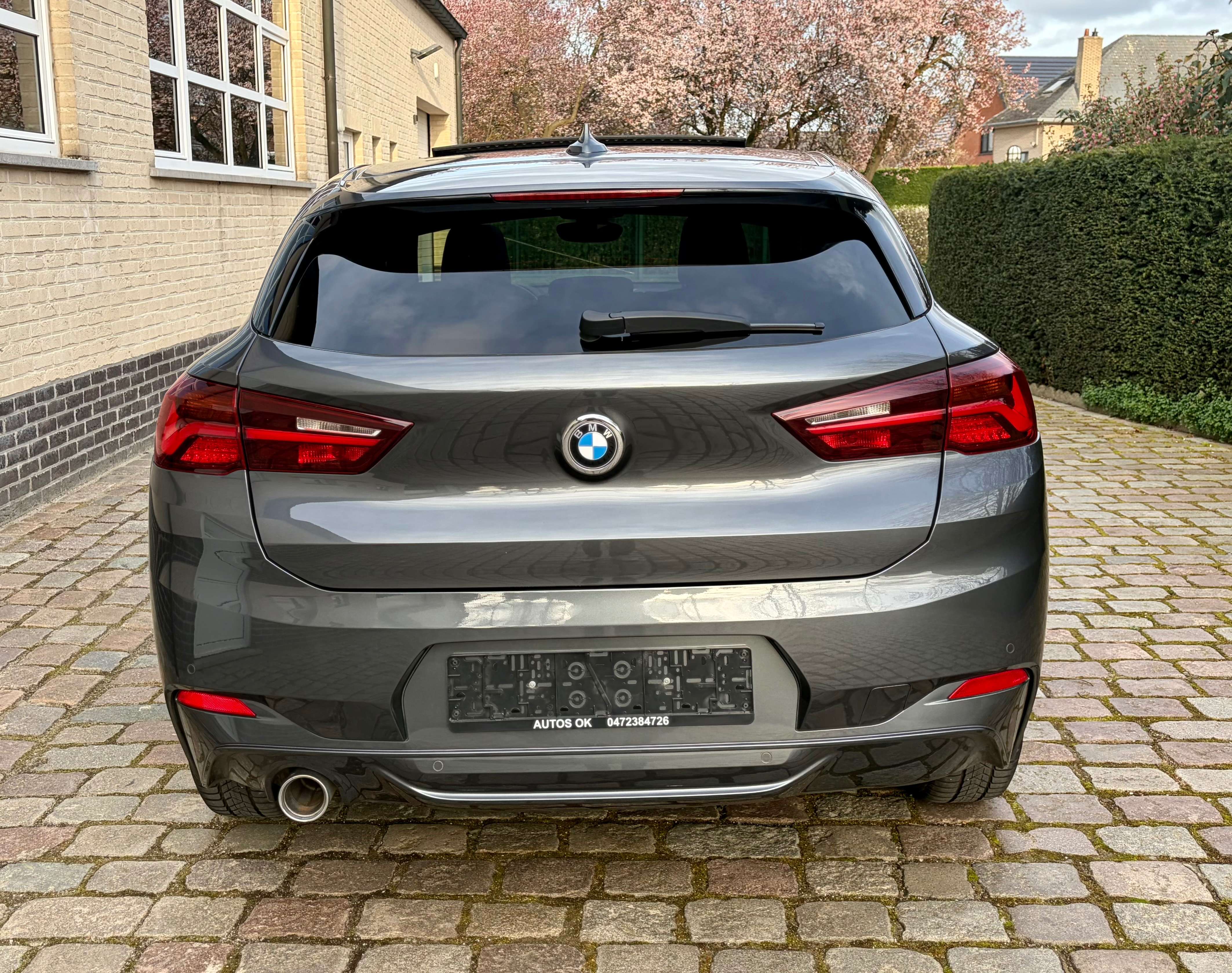 BMW X2 1.5d Sdrive Automaat M-sport  ### 65000 km ###