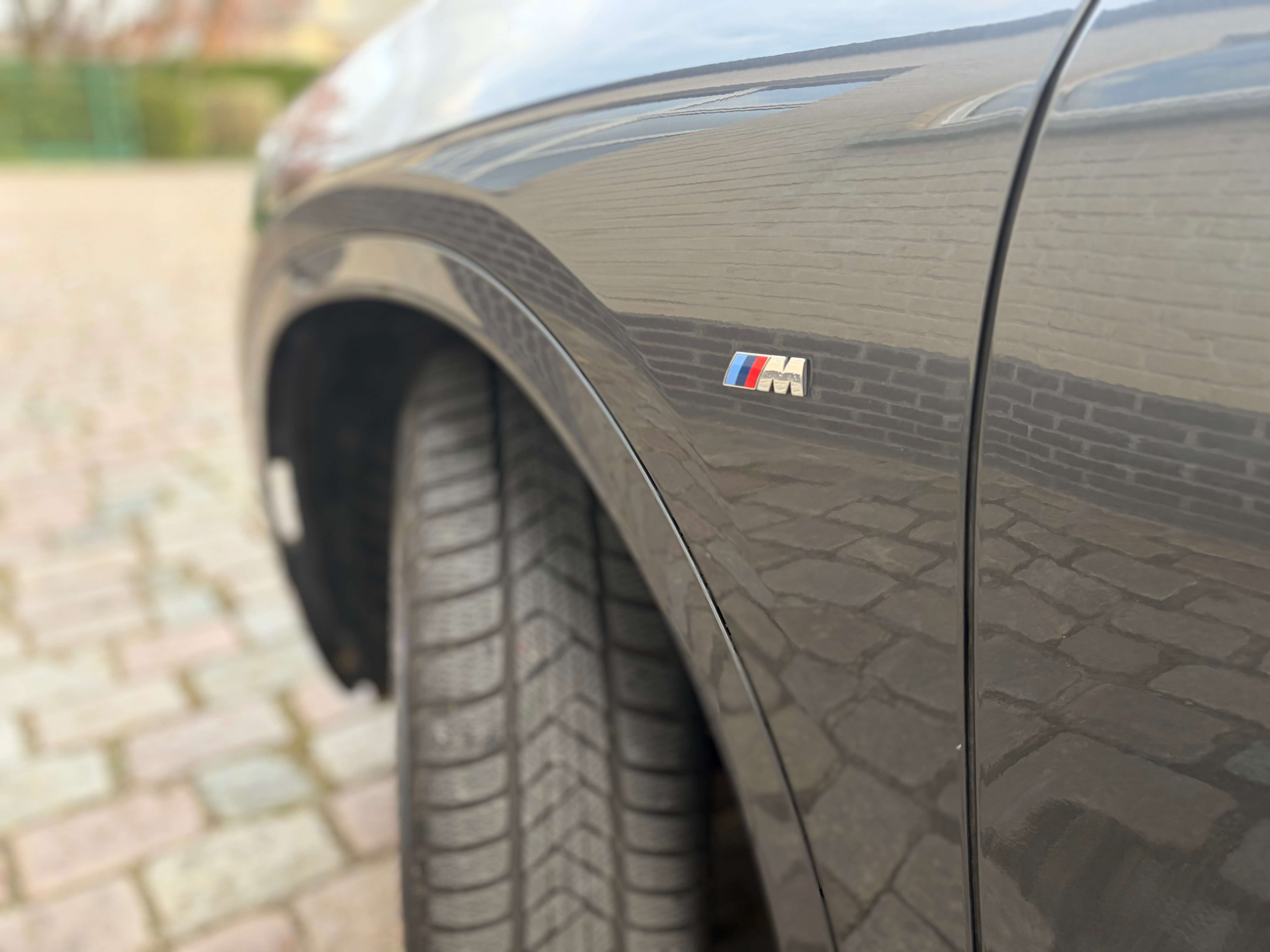 BMW X2 1.5d Sdrive Automaat M-sport  ### 65000 km ###
