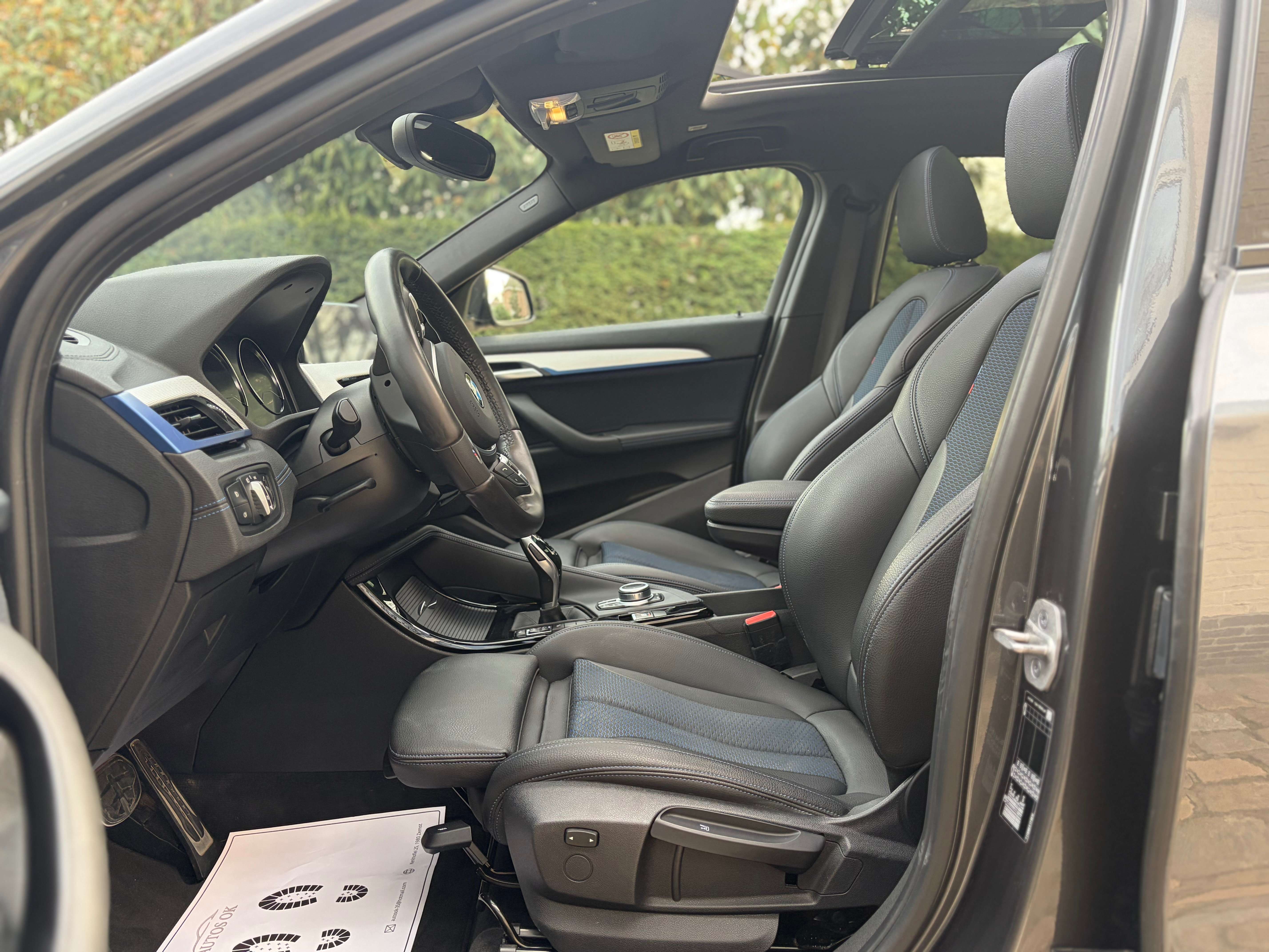 BMW X2 1.5d Sdrive Automaat M-sport  ### 65000 km ###