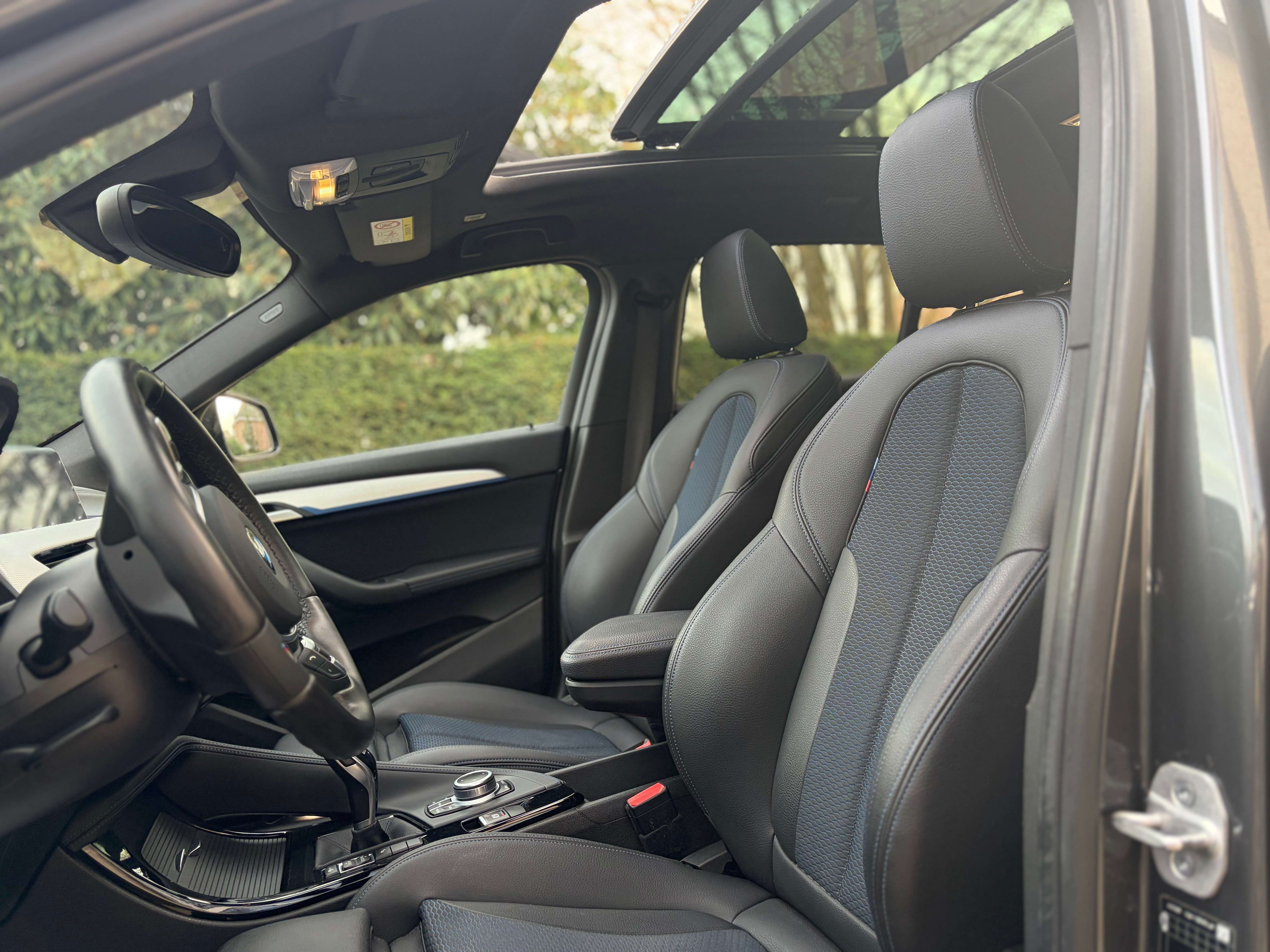 BMW X2 1.5d Sdrive Automaat M-sport  ### 65000 km ###
