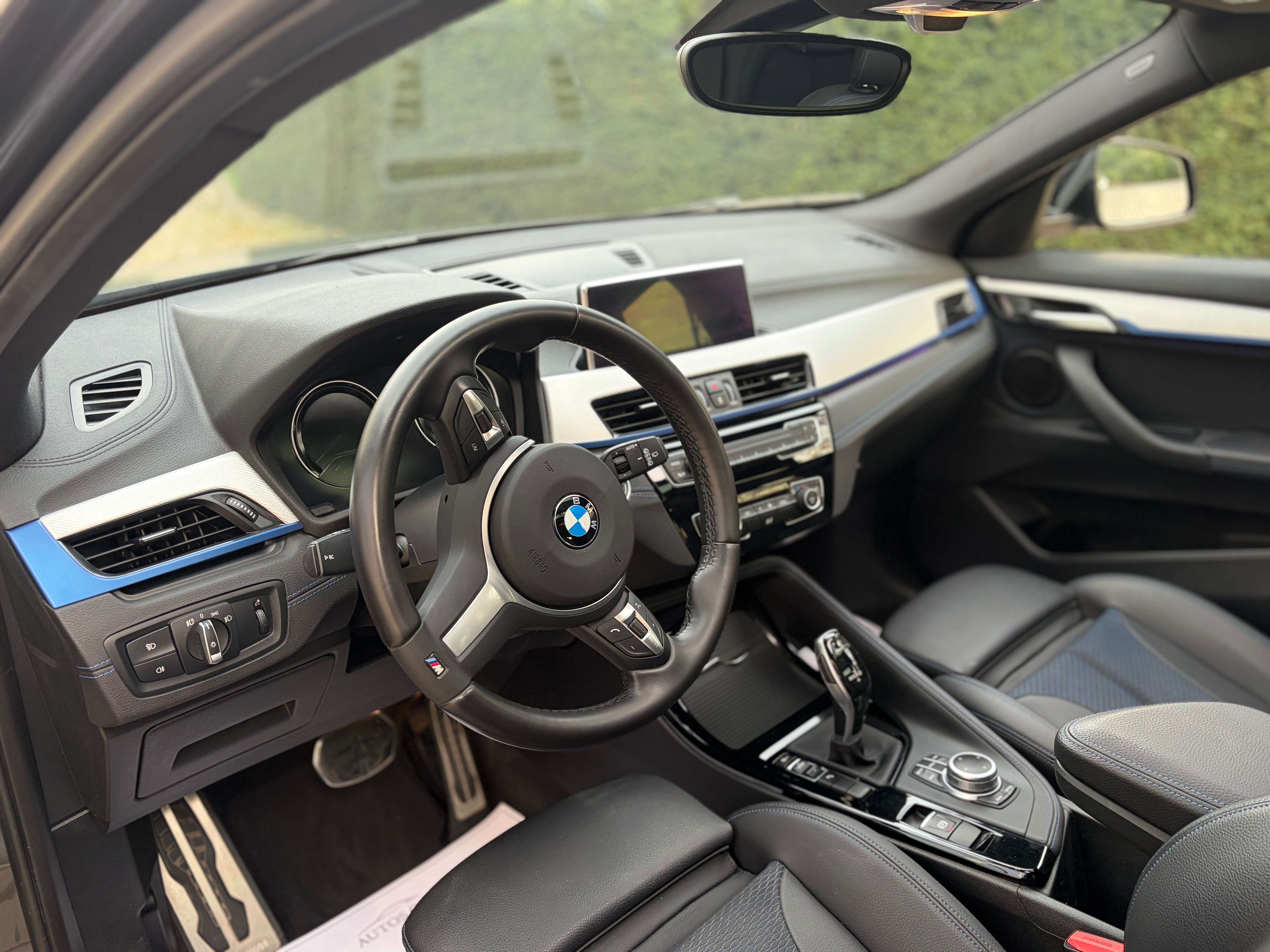 BMW X2 1.5d Sdrive Automaat M-sport  ### 65000 km ###