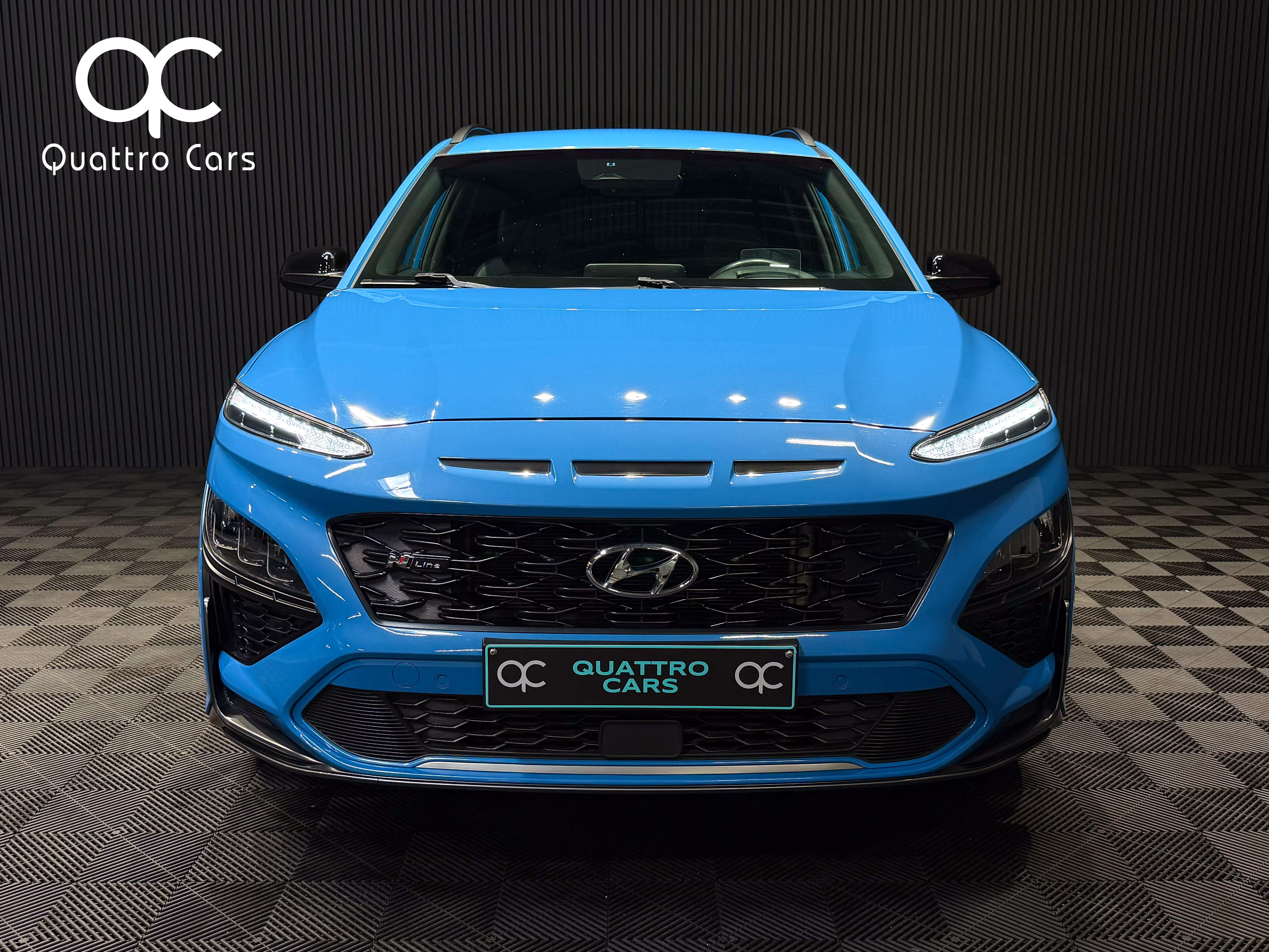 Hyundai KONA 1.6T Pack Sport N-Line - Boite Auto - Unique !!