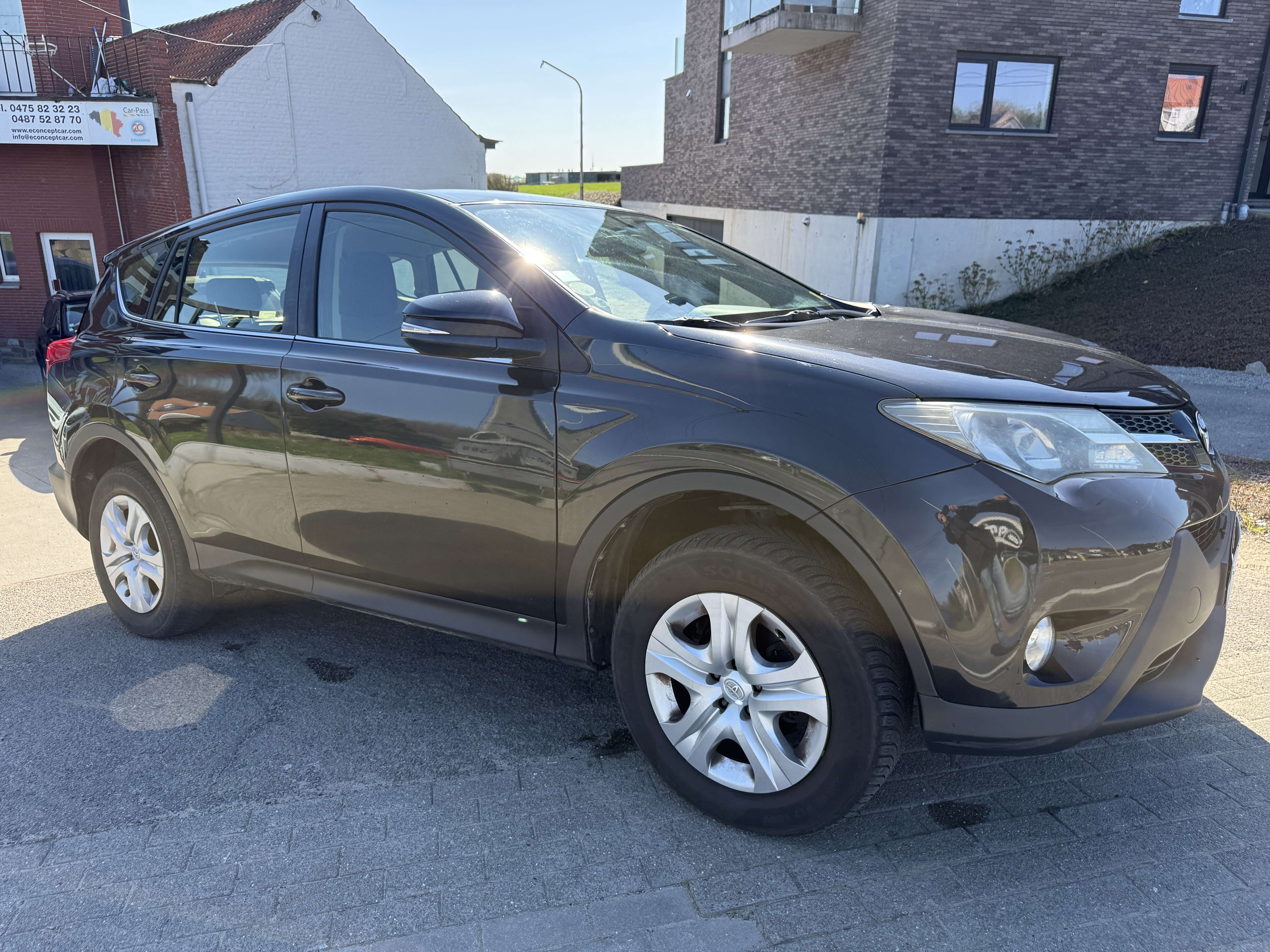 Toyota RAV 4 RAV4 2.0 D-4D  Style