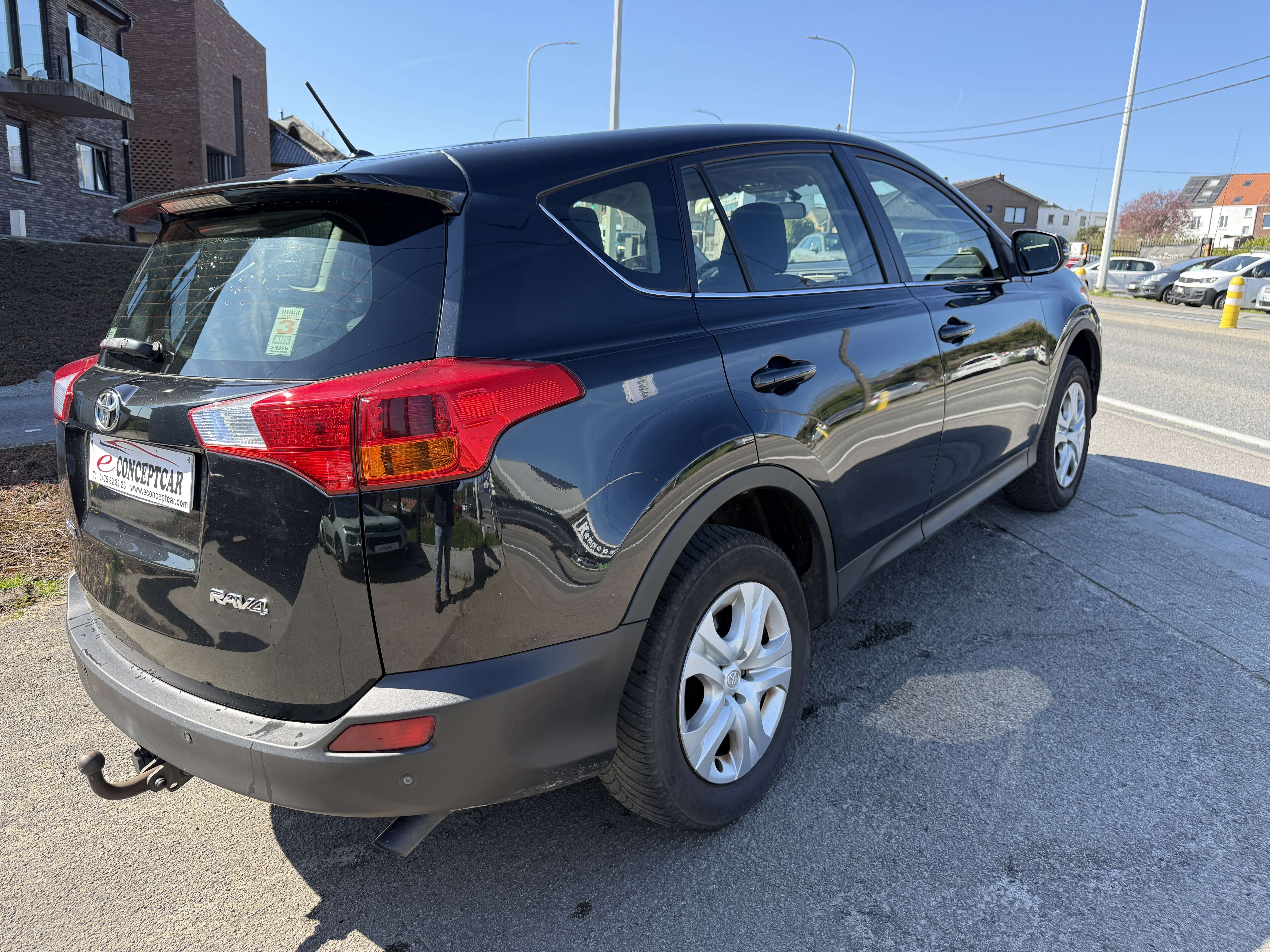 Toyota RAV 4 RAV4 2.0 D-4D  Style