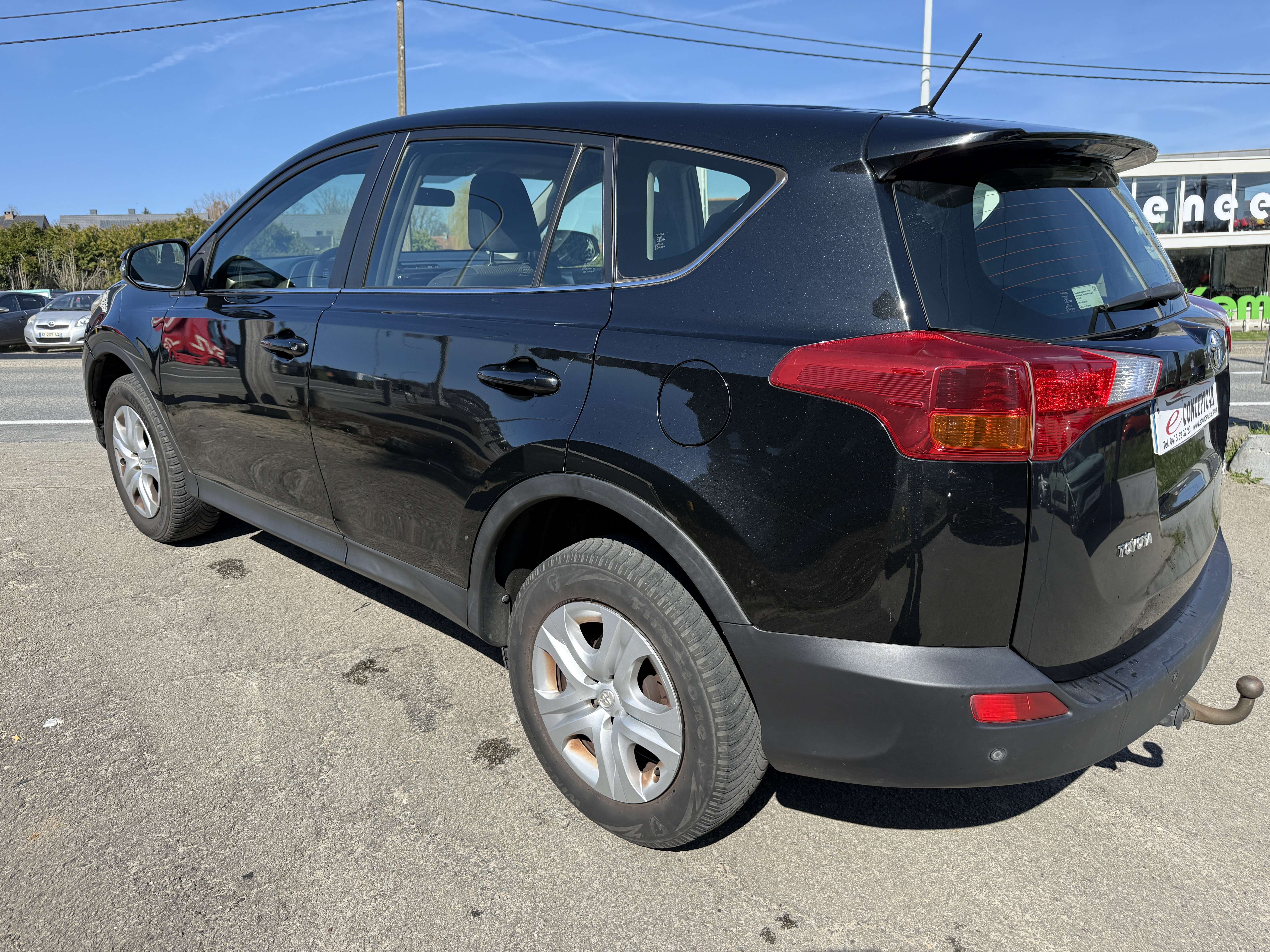 Toyota RAV 4 RAV4 2.0 D-4D  Style