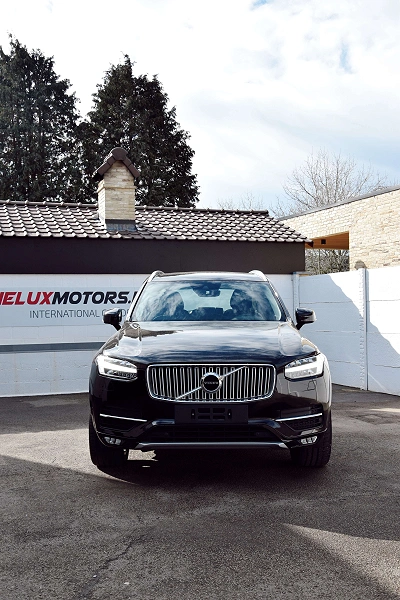 Volvo XC90 XC90 2.0 D5 Eco 4WD Momentum 5pl. Gear.