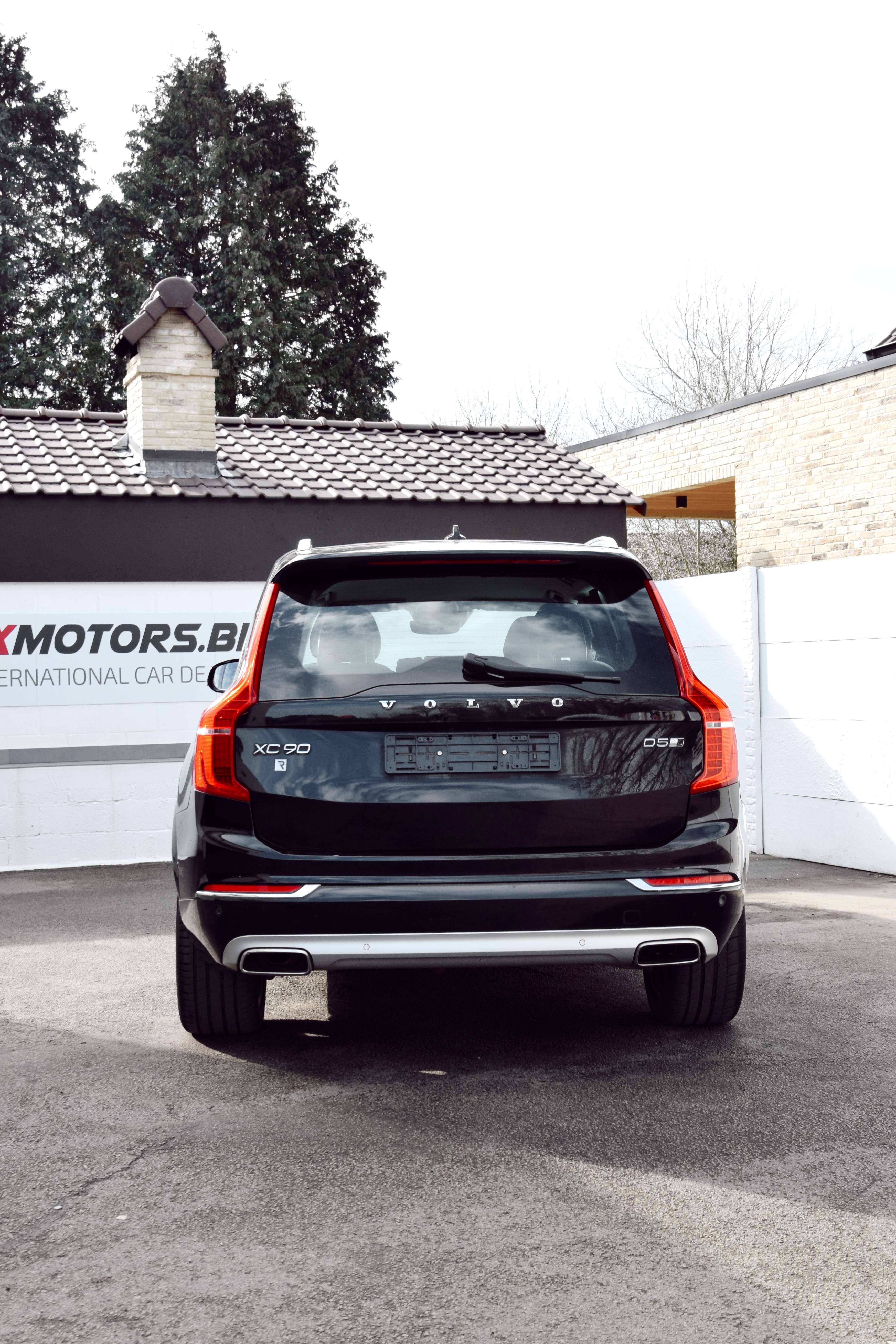 Volvo XC90 XC90 2.0 D5 Eco 4WD Momentum 5pl. Gear.