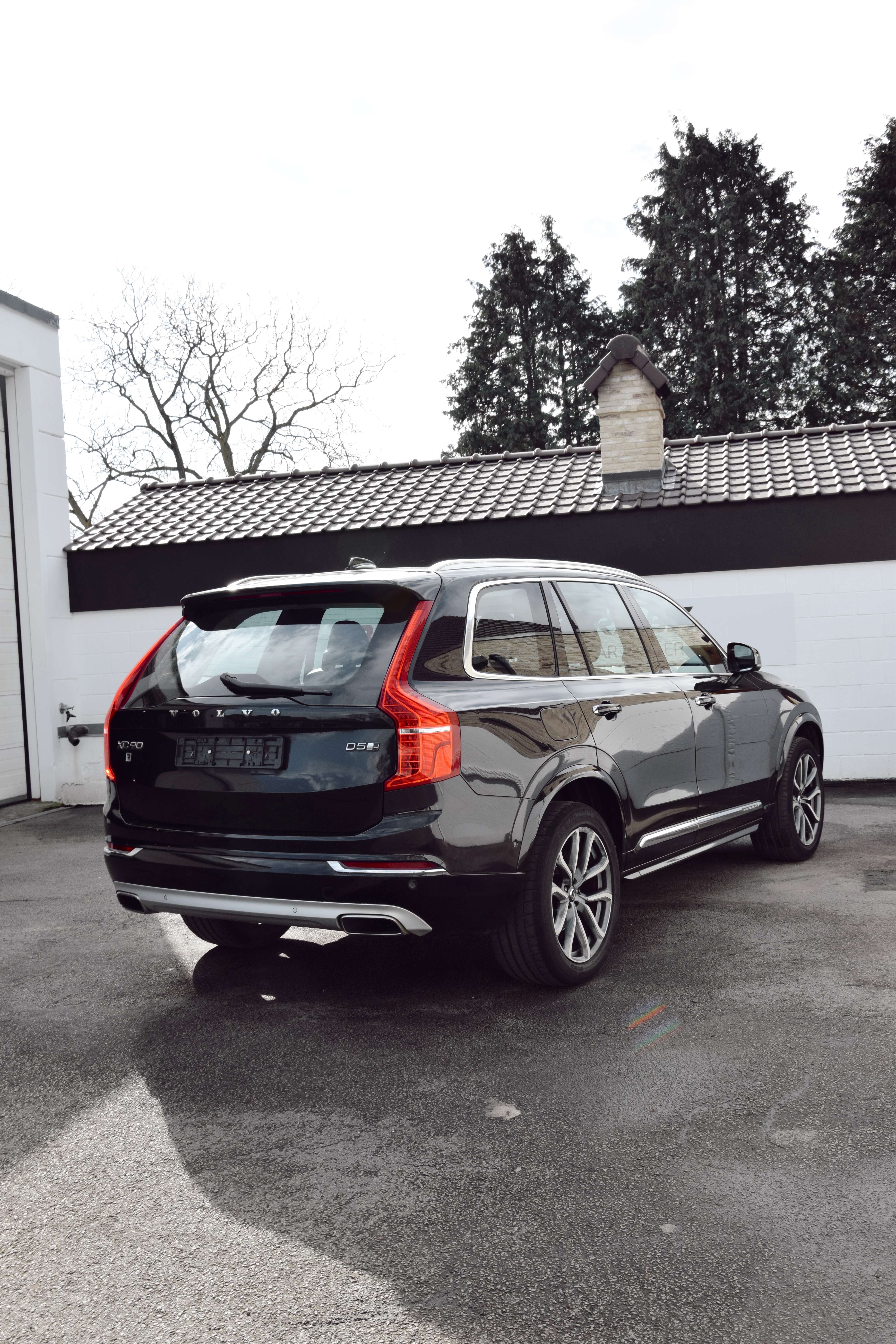 Volvo XC90 XC90 2.0 D5 Eco 4WD Momentum 5pl. Gear.