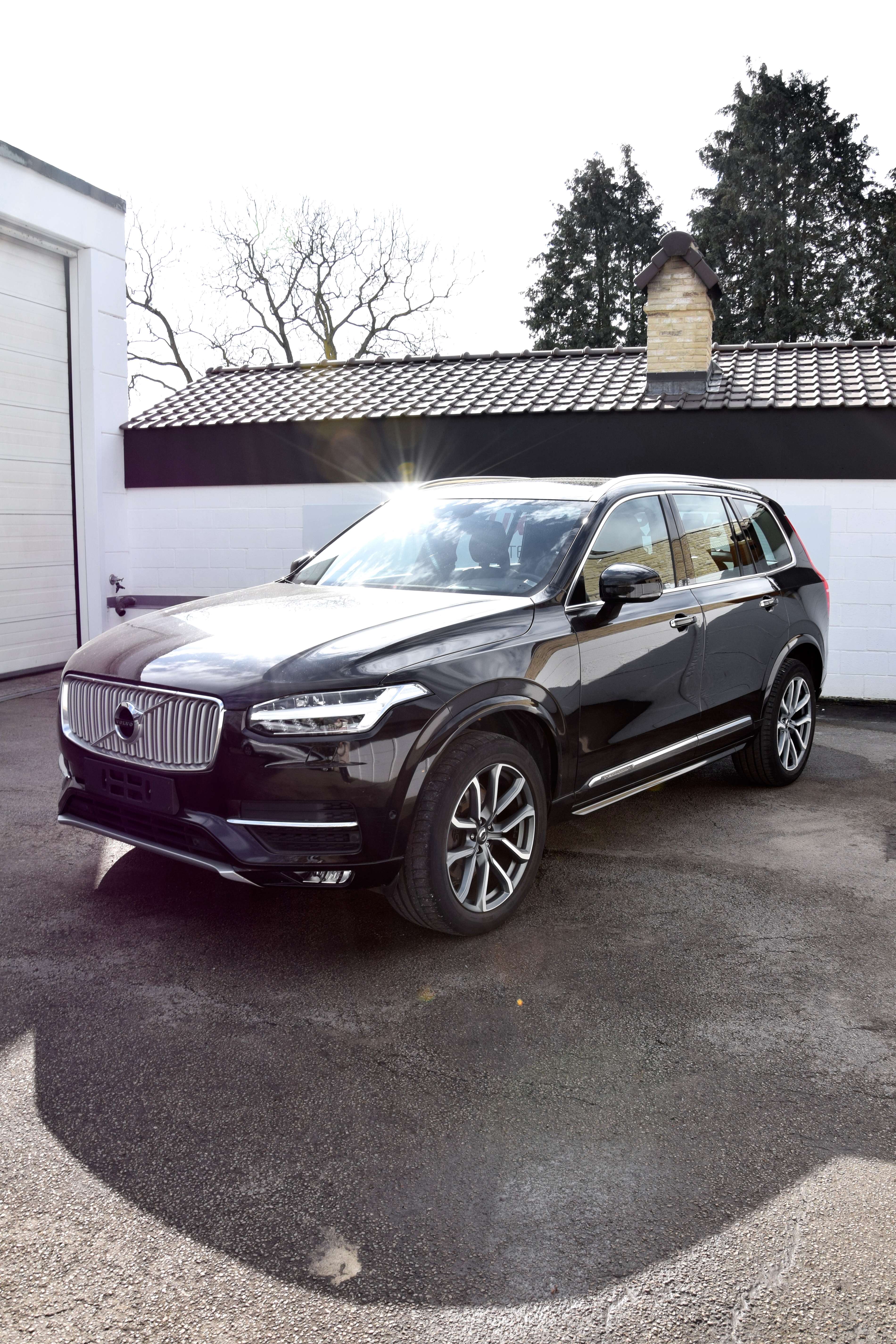 Volvo XC90 XC90 2.0 D5 Eco 4WD Momentum 5pl. Gear.