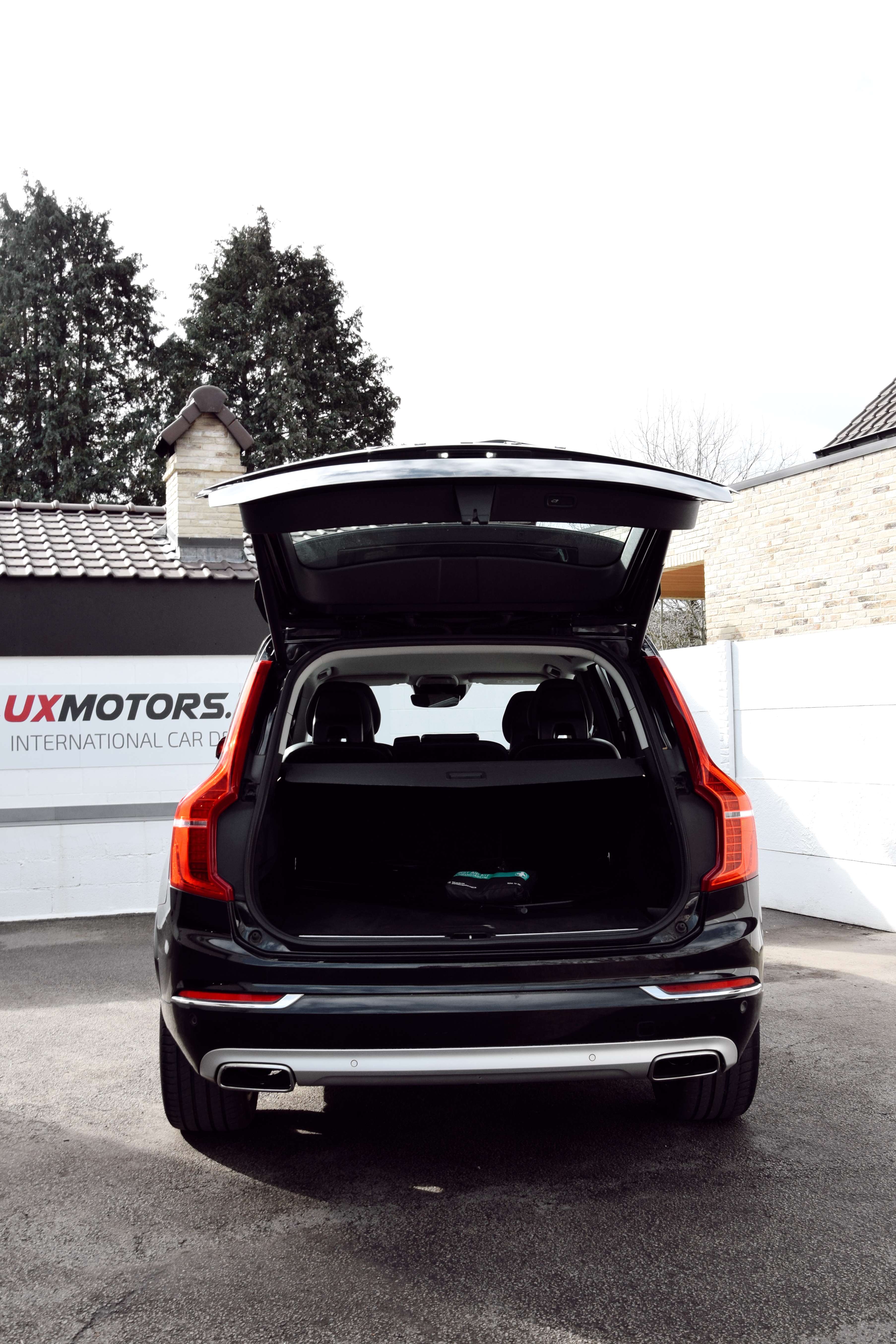 Volvo XC90 XC90 2.0 D5 Eco 4WD Momentum 5pl. Gear.