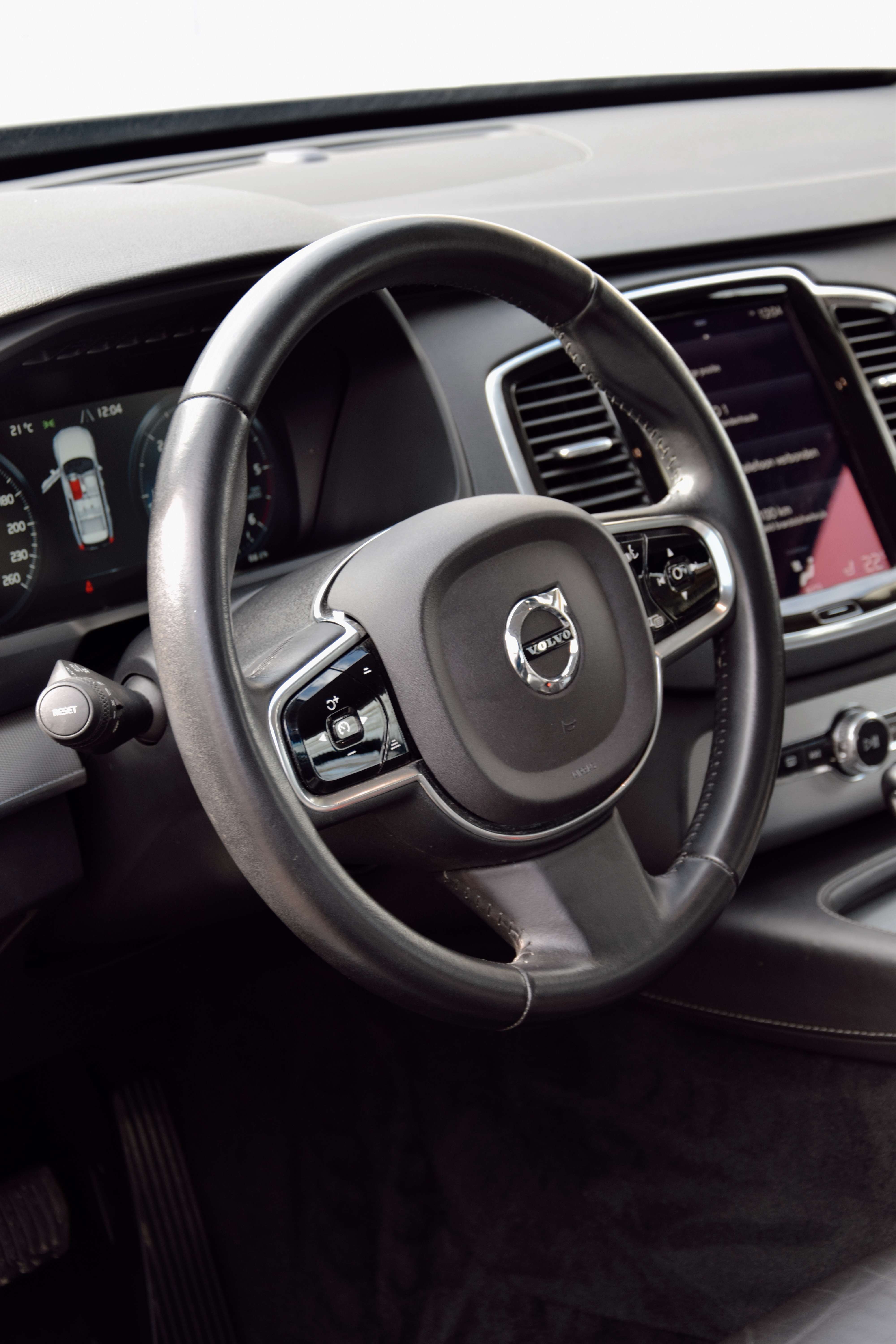 Volvo XC90 XC90 2.0 D5 Eco 4WD Momentum 5pl. Gear.