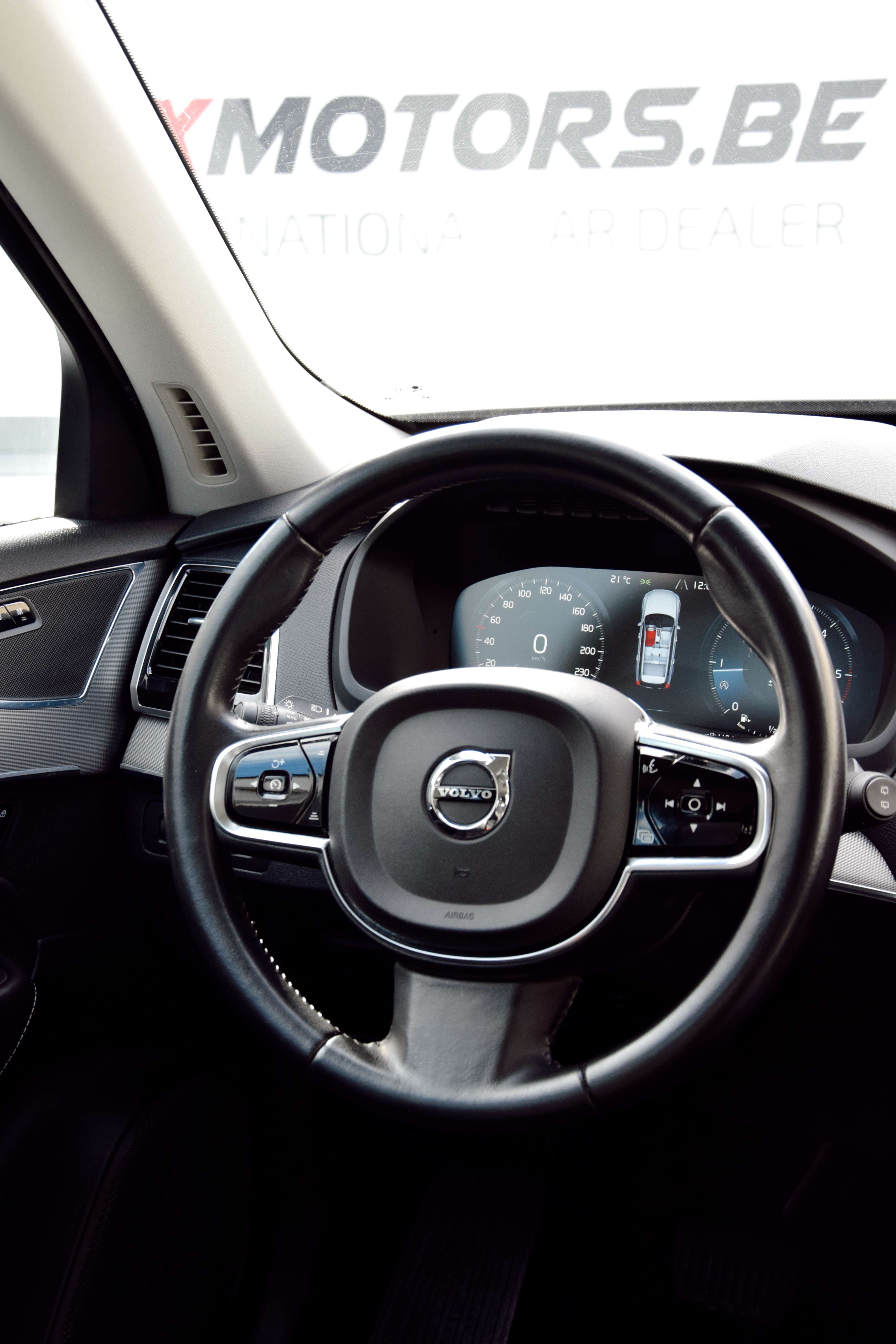 Volvo XC90 XC90 2.0 D5 Eco 4WD Momentum 5pl. Gear.