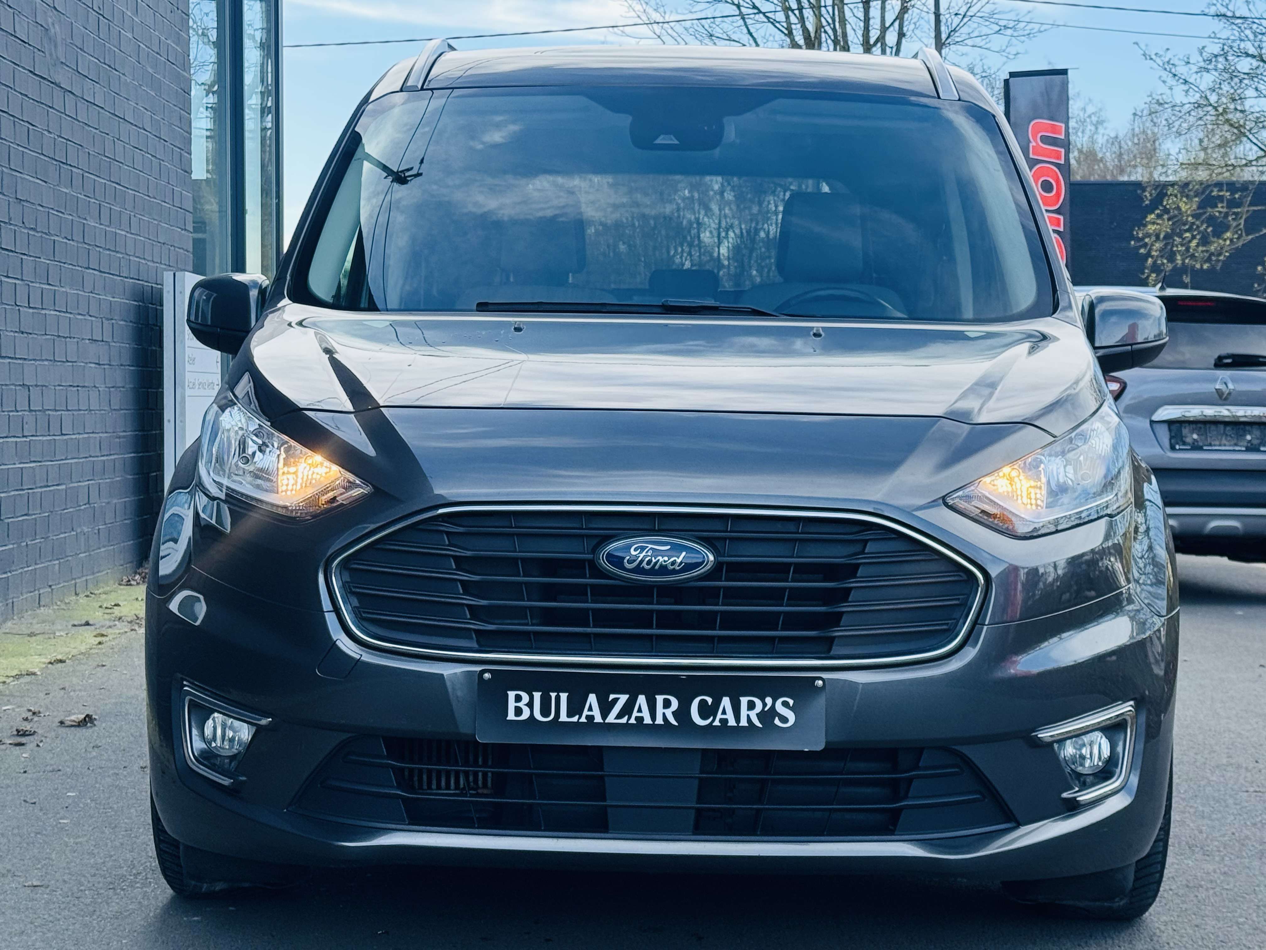 Ford Tourneo Connect 1.5 TDCi Titanium GARANTI ECRAN CAMERA CLIM