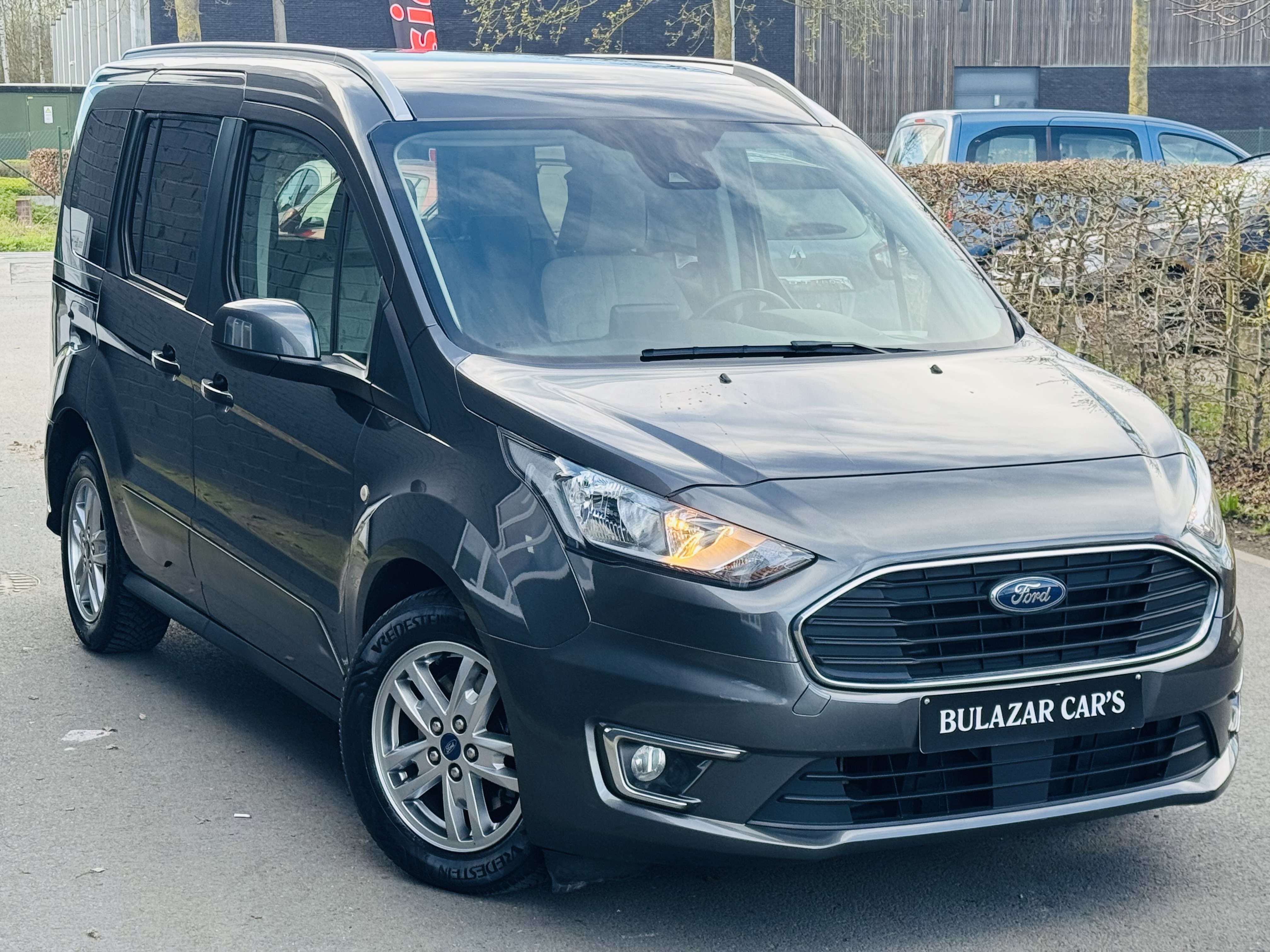 Ford Tourneo Connect 1.5 TDCi Titanium GARANTI ECRAN CAMERA CLIM