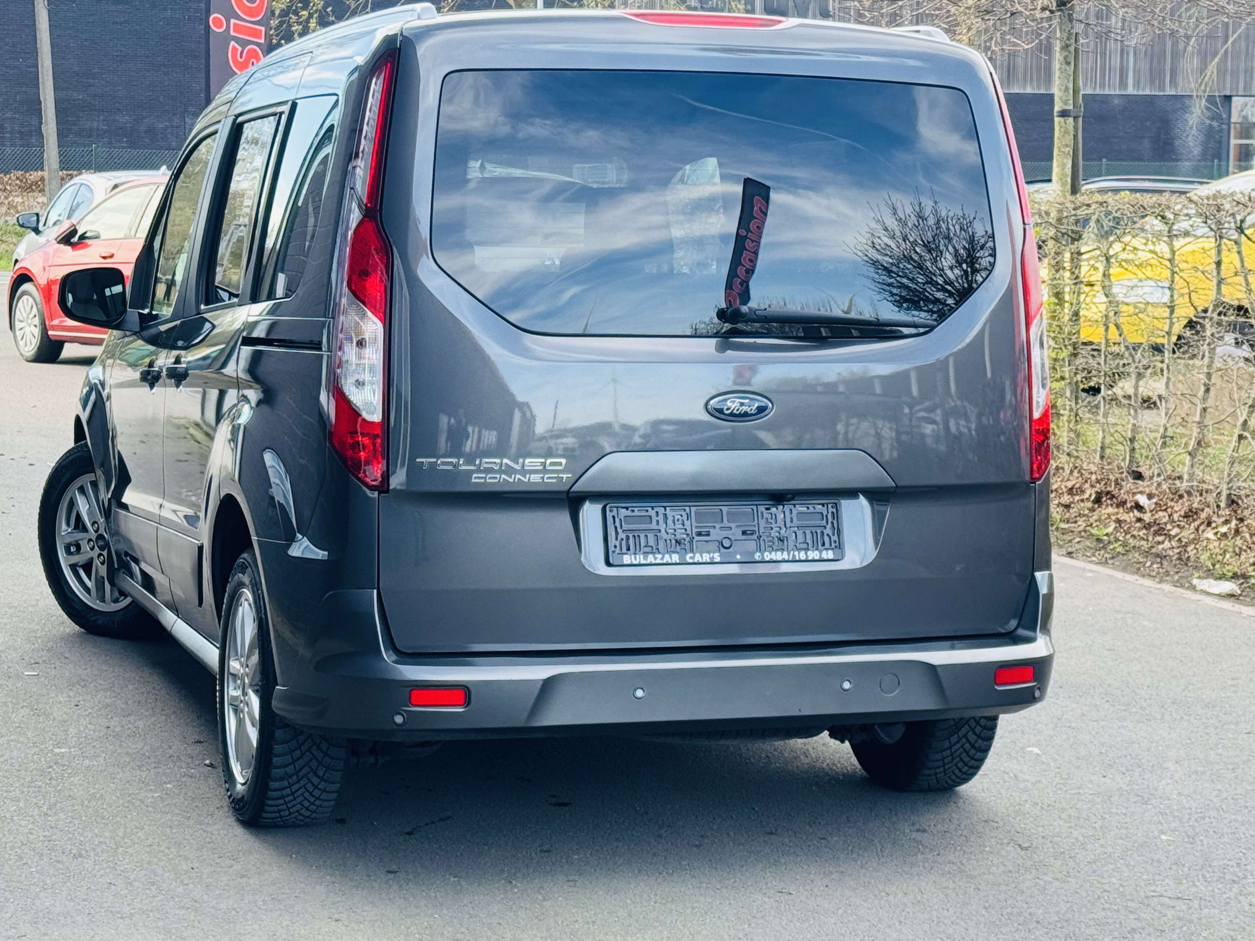 Ford Tourneo Connect 1.5 TDCi Titanium GARANTI ECRAN CAMERA CLIM