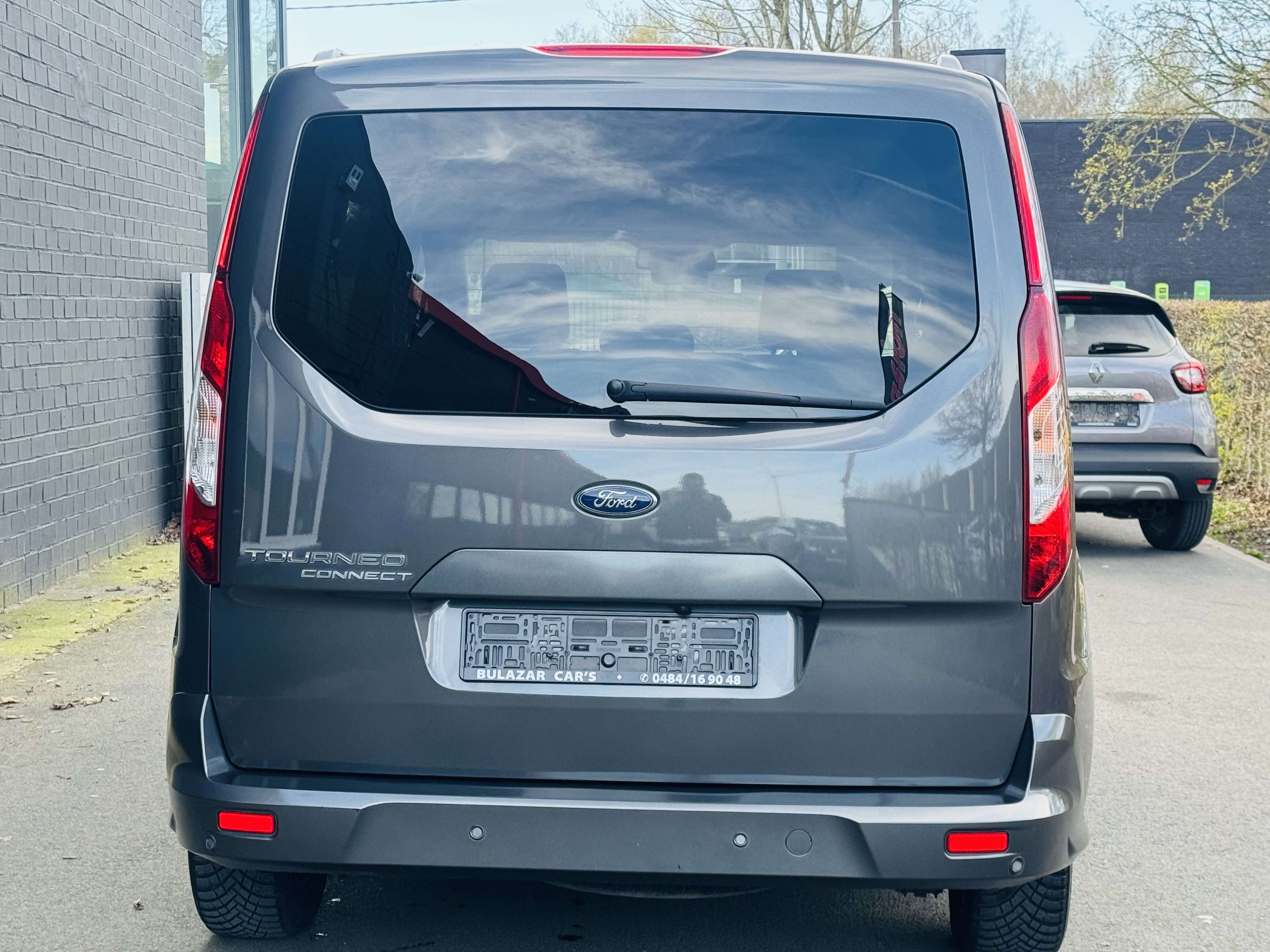 Ford Tourneo Connect 1.5 TDCi Titanium GARANTI ECRAN CAMERA CLIM