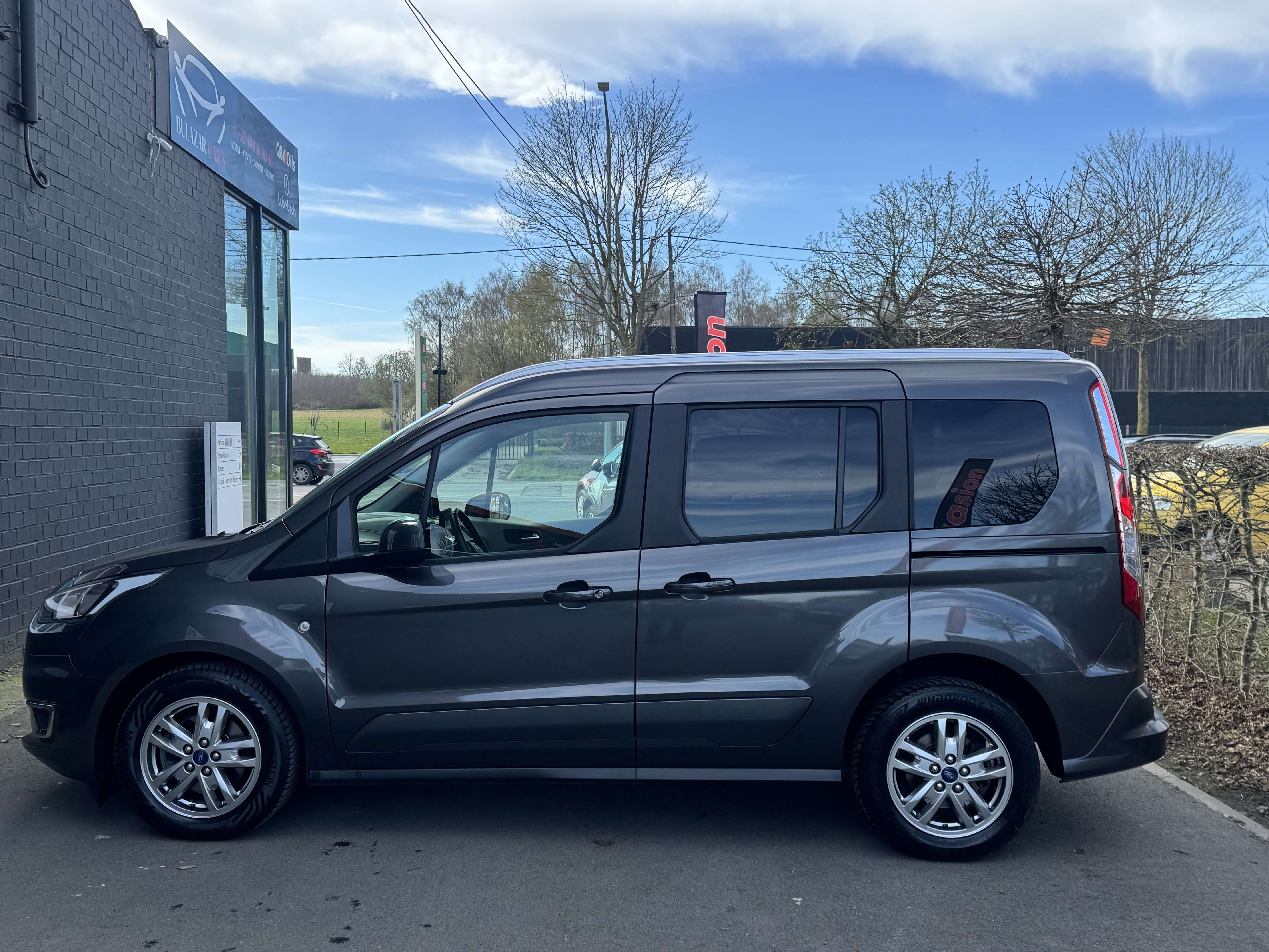 Ford Tourneo Connect 1.5 TDCi Titanium GARANTI ECRAN CAMERA CLIM