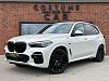 BMW X5 Pack M - Attelage - Caméra - Cuir noir thumbnail