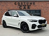 BMW X5 Pack M - Attelage - Caméra - Cuir noir thumbnail