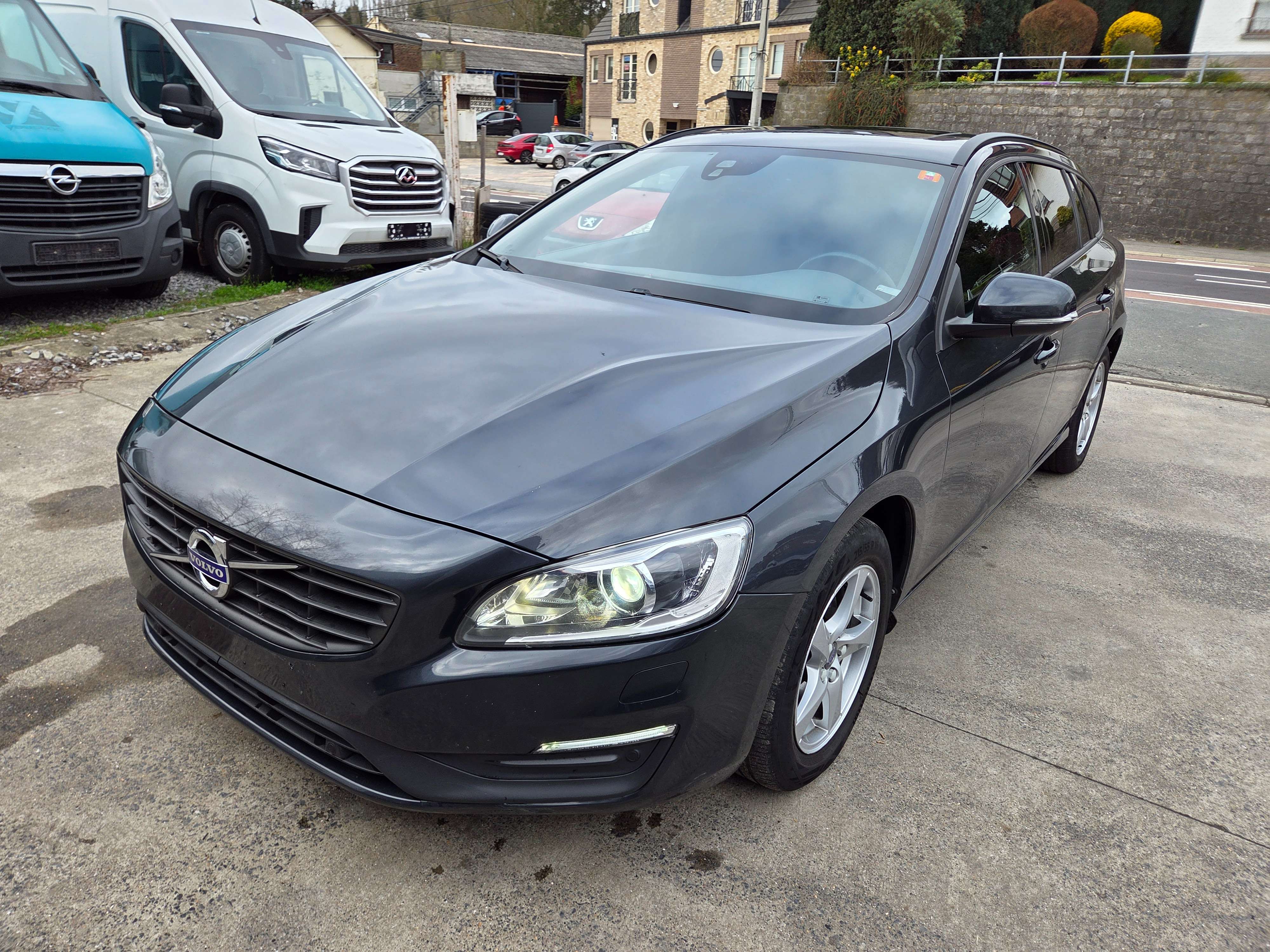 Volvo V60 V60 2.0 D3 Momentum Geartronic